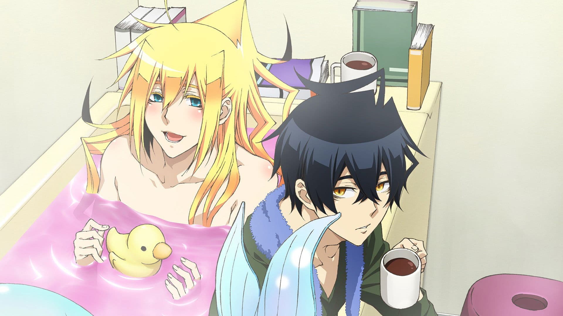 Orenchi no Furo Jijou