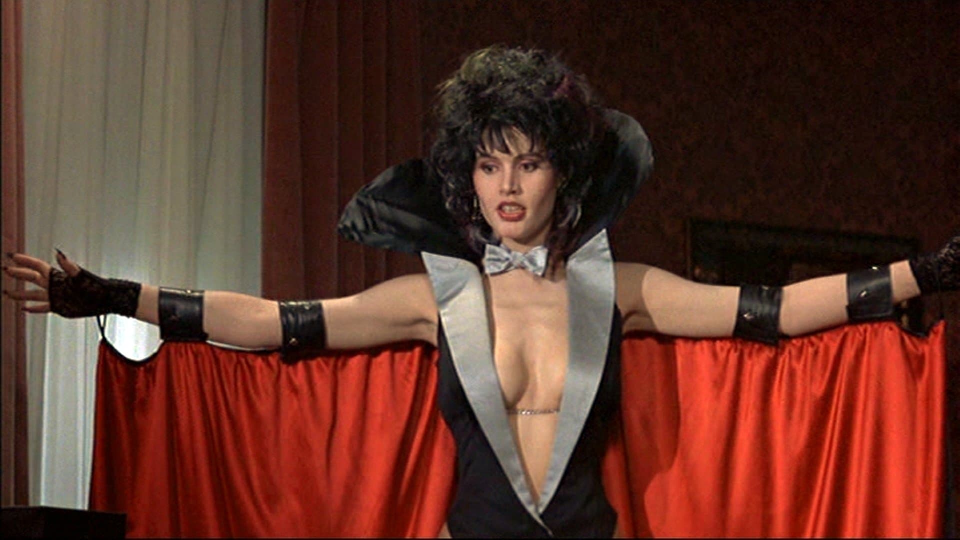 Una notte in Transilvania