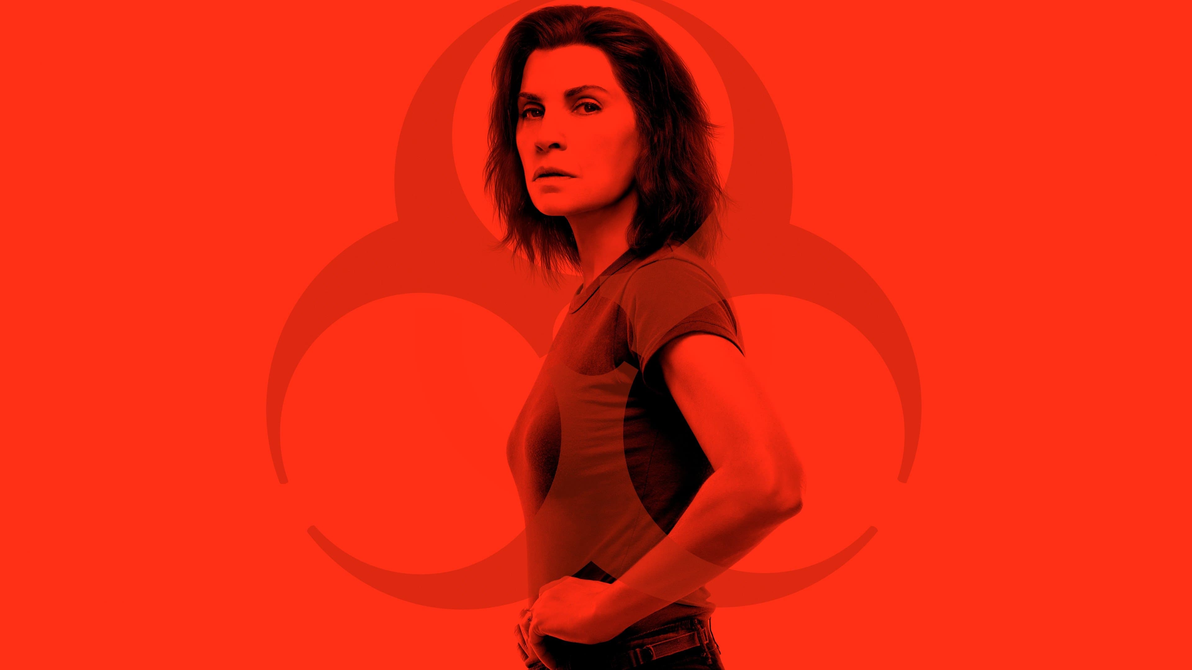 The Hot Zone - Area di contagio