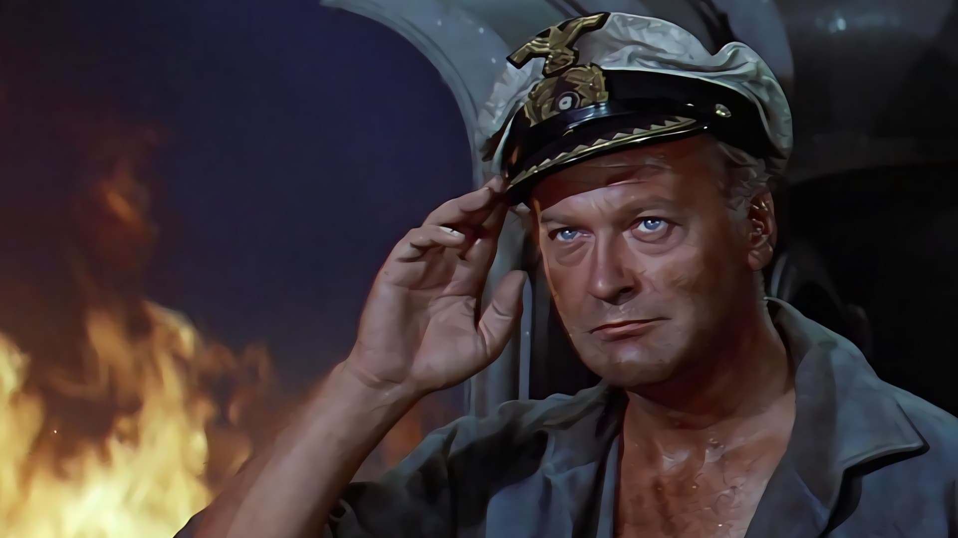 Duello nell'Atlantico