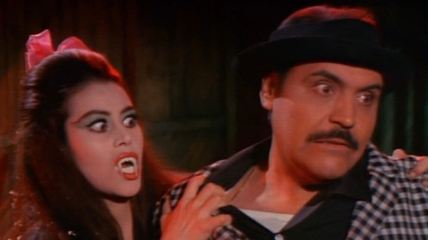 Capulina contra los vampiros