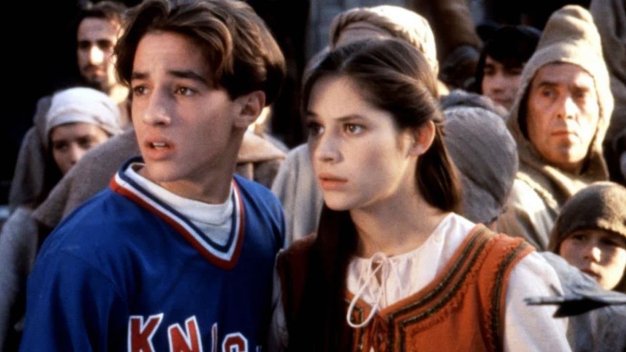 Un ragazzo alla corte di re Artù