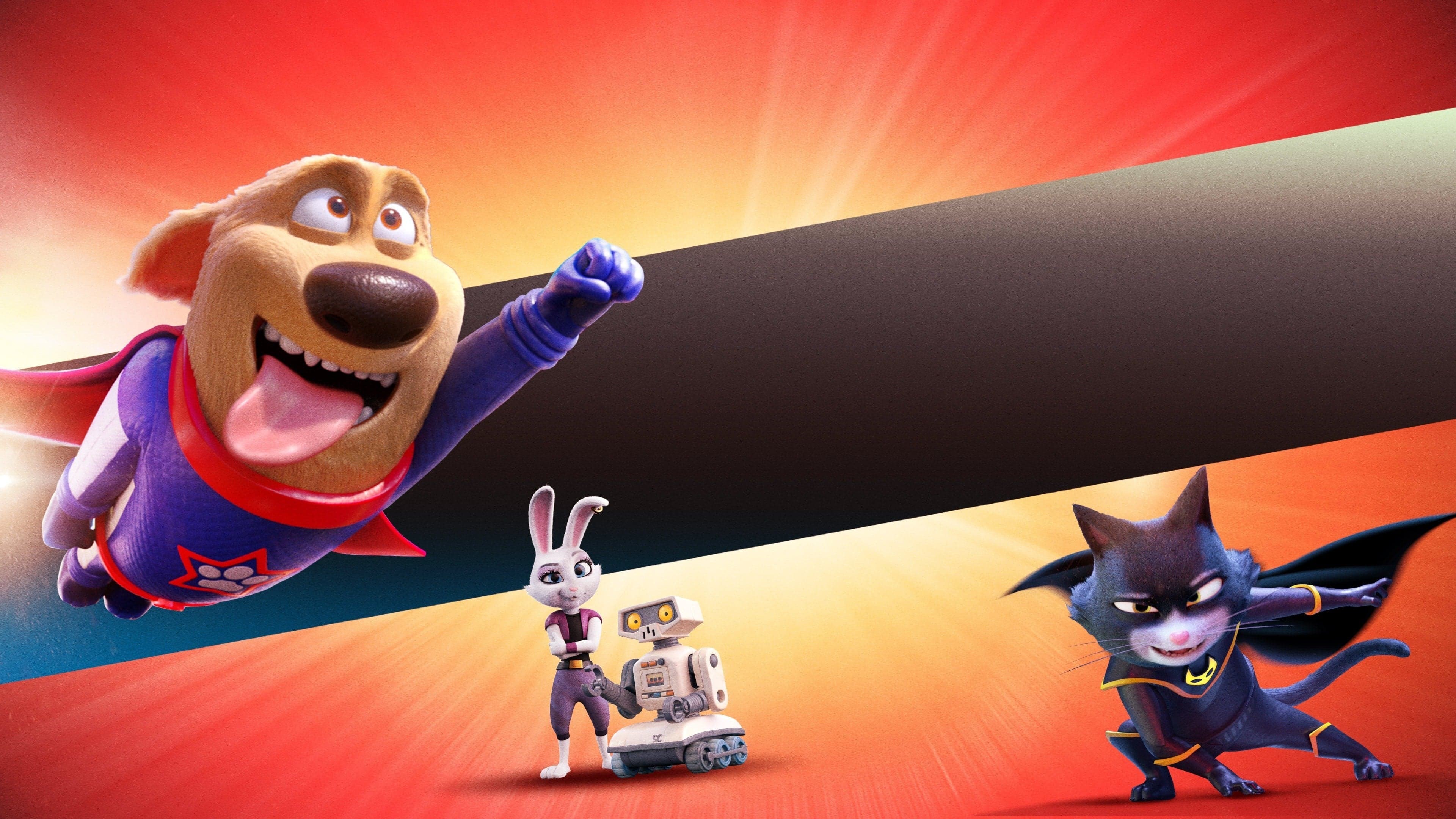 StarDog e TurboCat - Due super amici