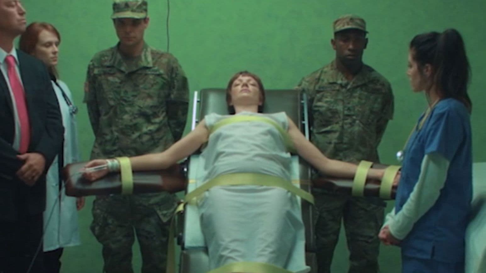 American Martyr - Regarding the Case of Joan of Arc