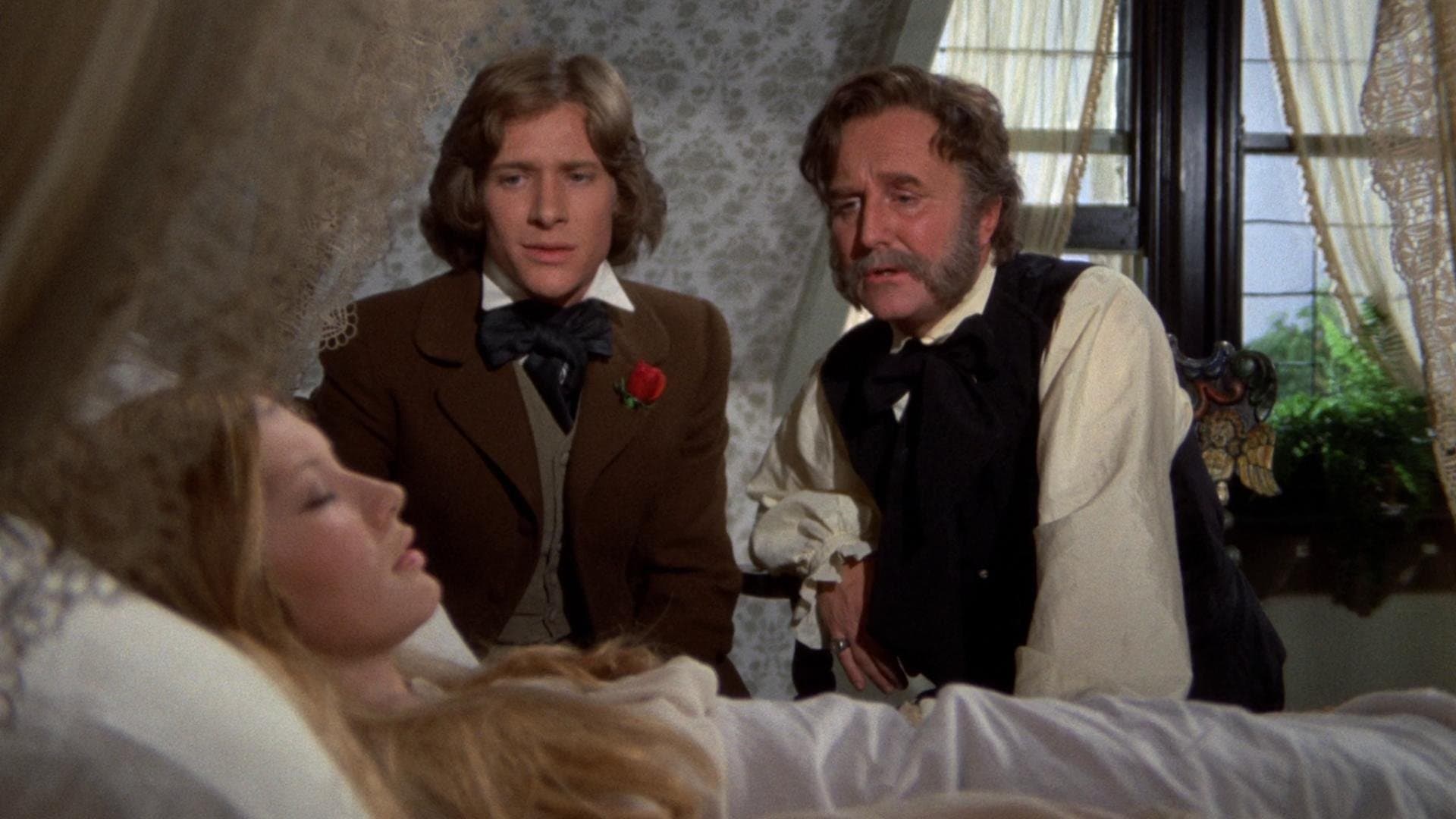 Rose rosse per il demonio