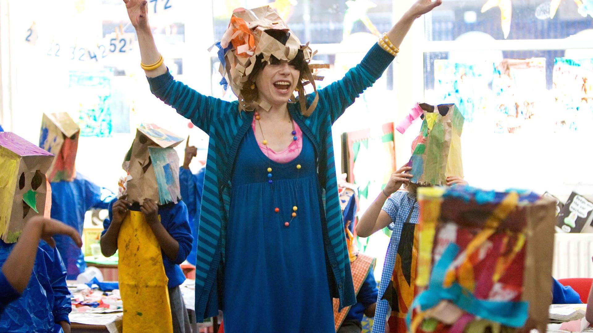 La felicità porta fortuna - Happy Go Lucky