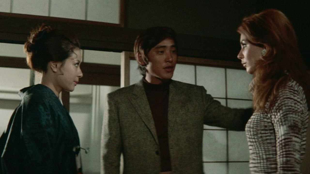 現代ポルノ伝 先天性淫婦