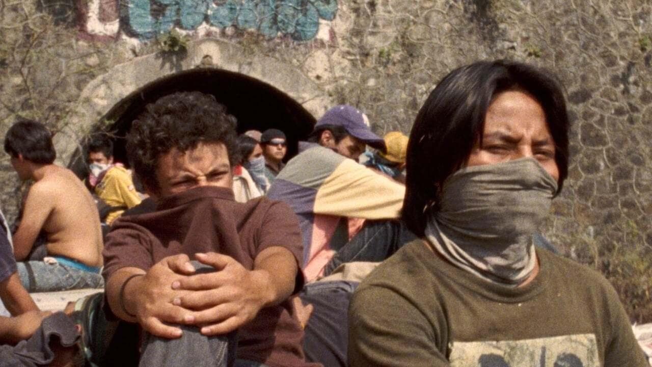 La gabbia dorata - La Jaula de Oro