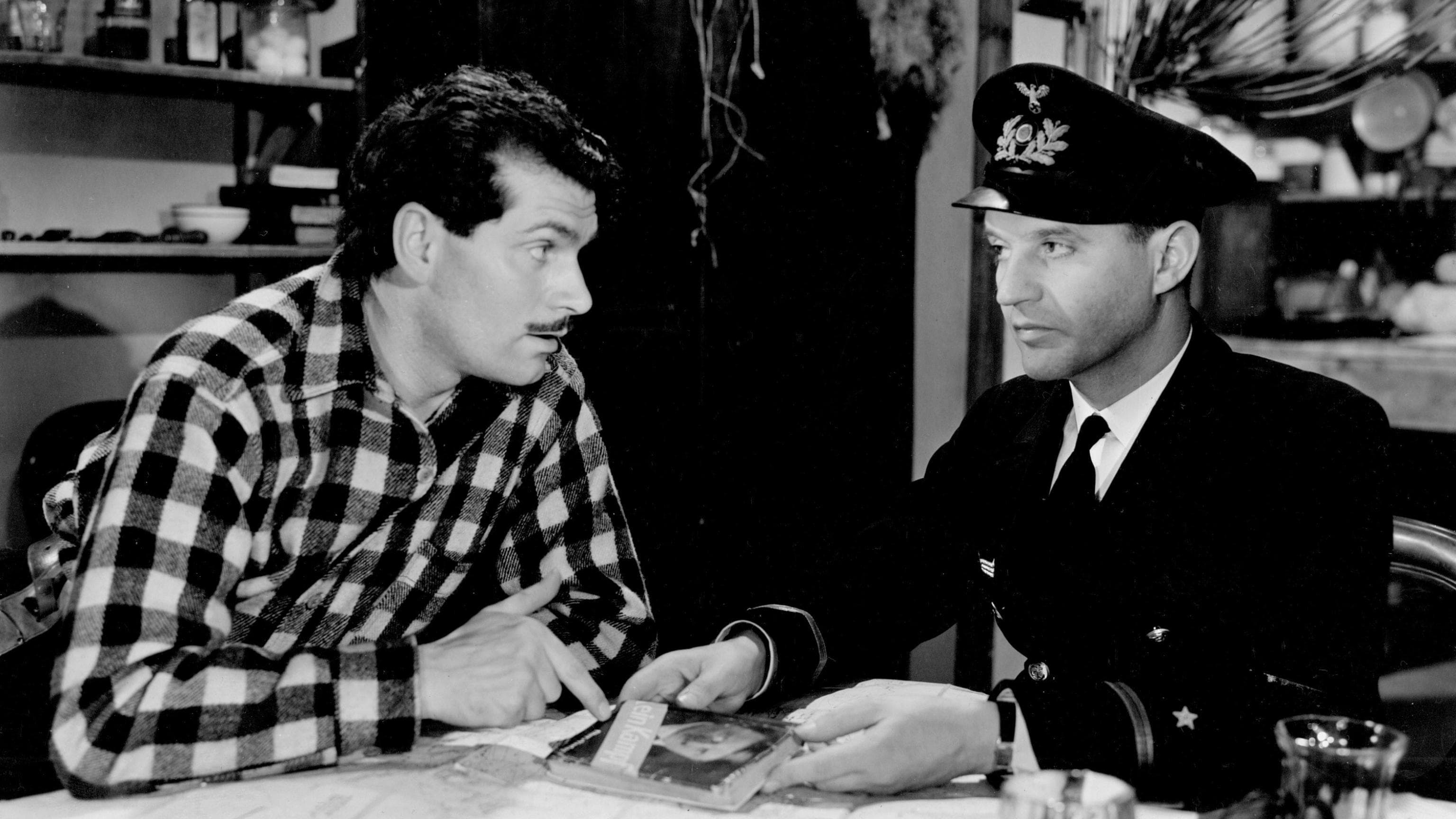 Gli invasori - 49° parallelo