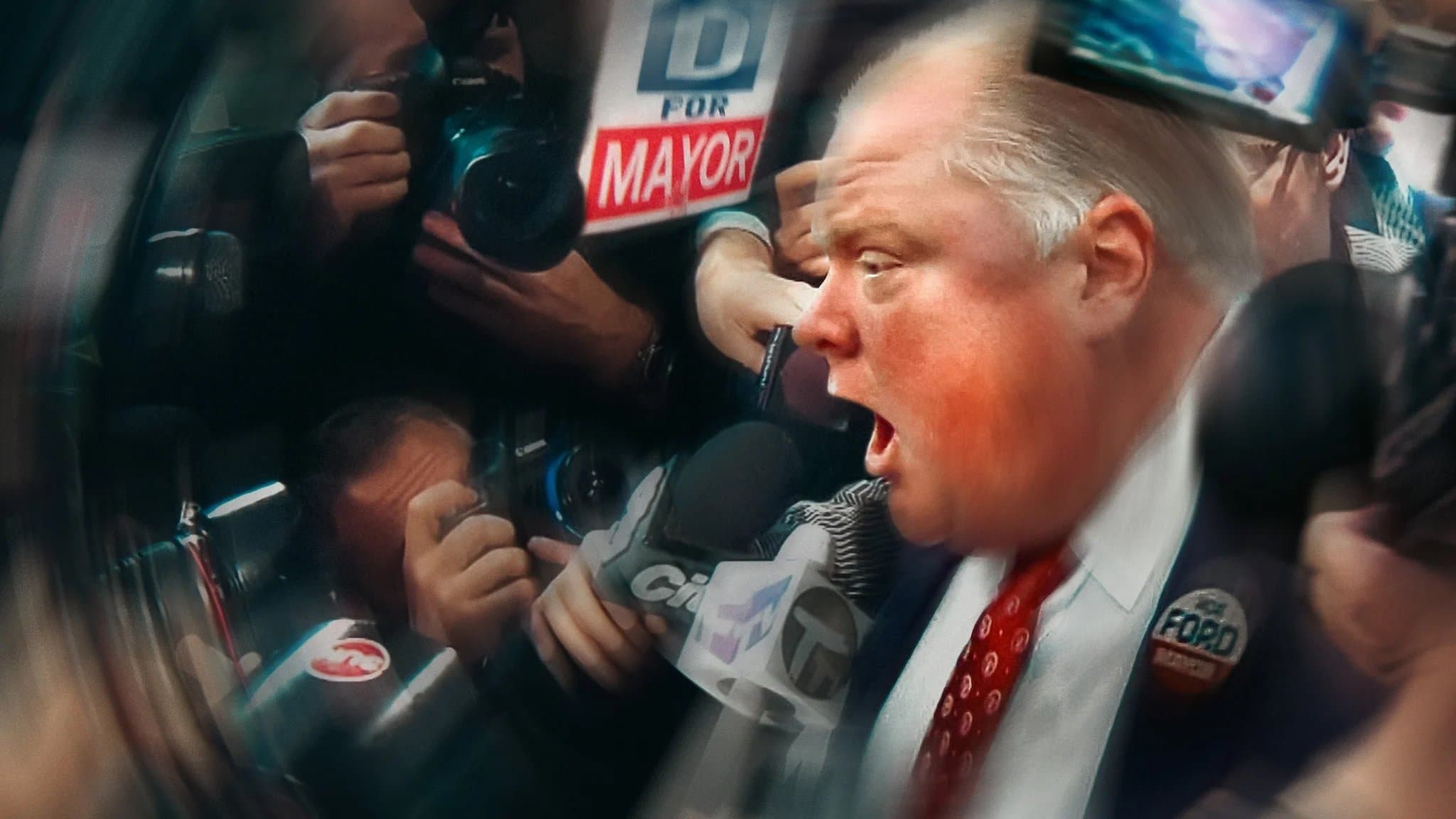 Trainwreck: Il sindaco del caos