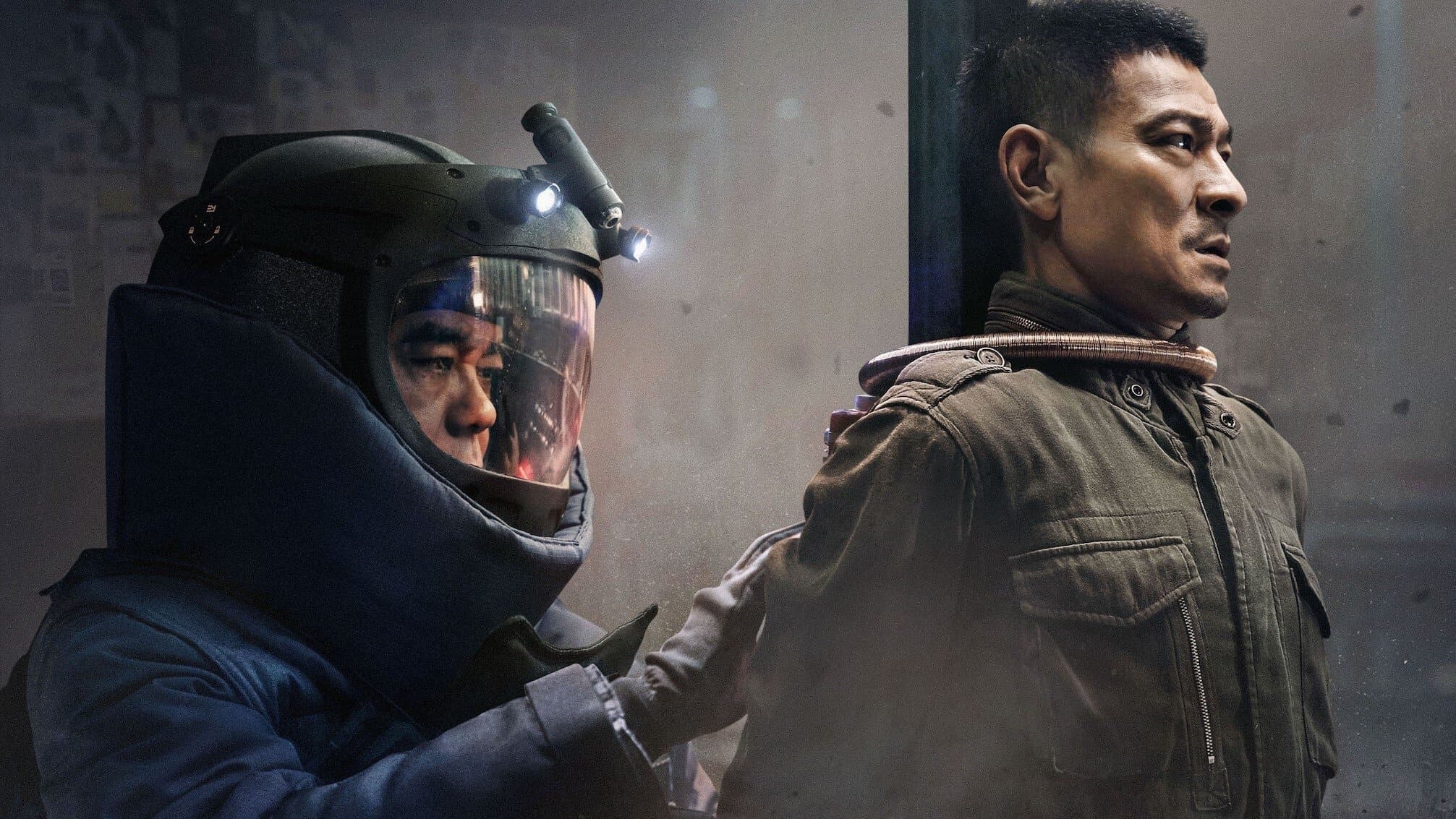 Shock Wave - Ultimatum a Hong Kong