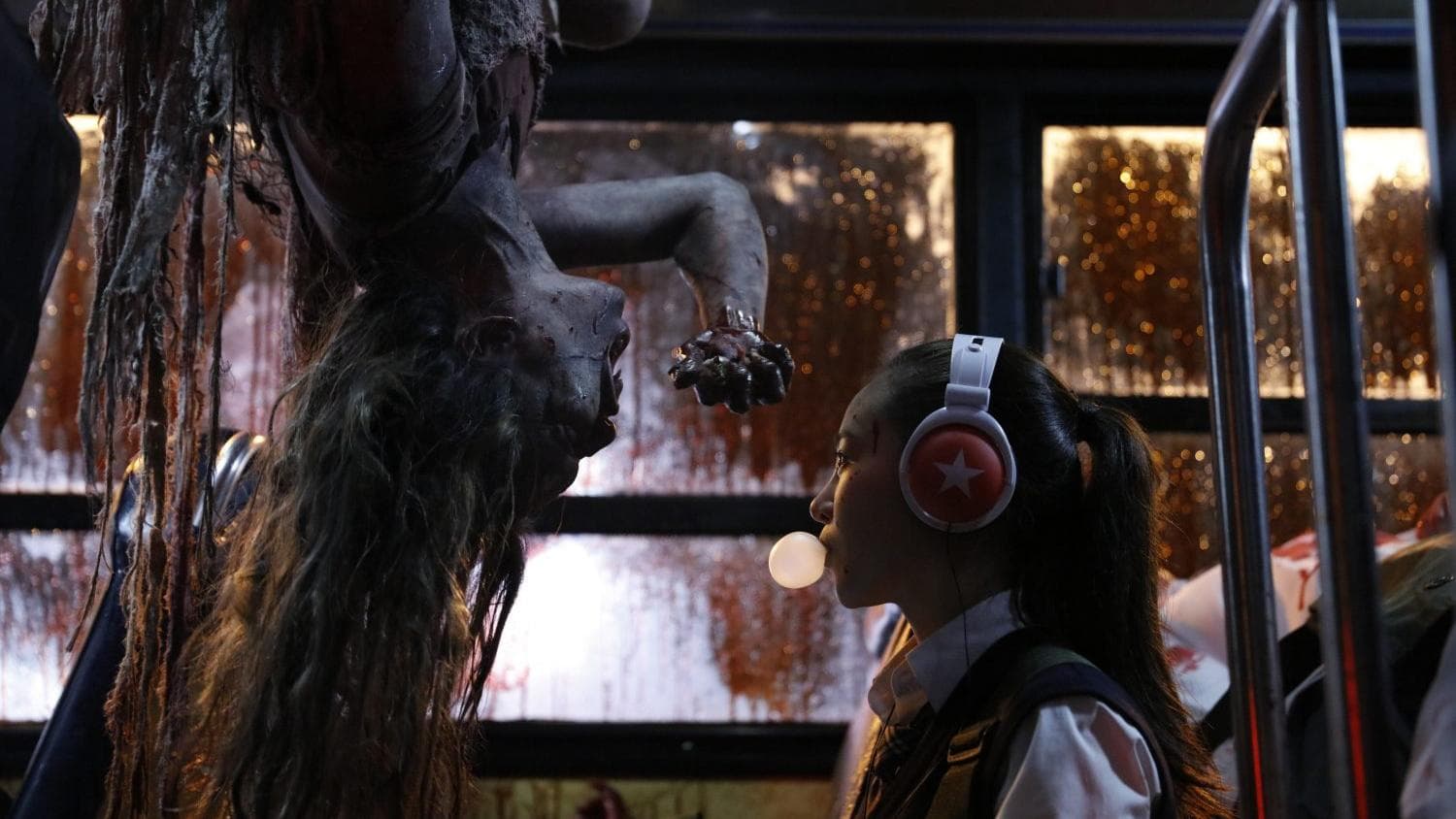 報告老師！怪怪怪怪物！