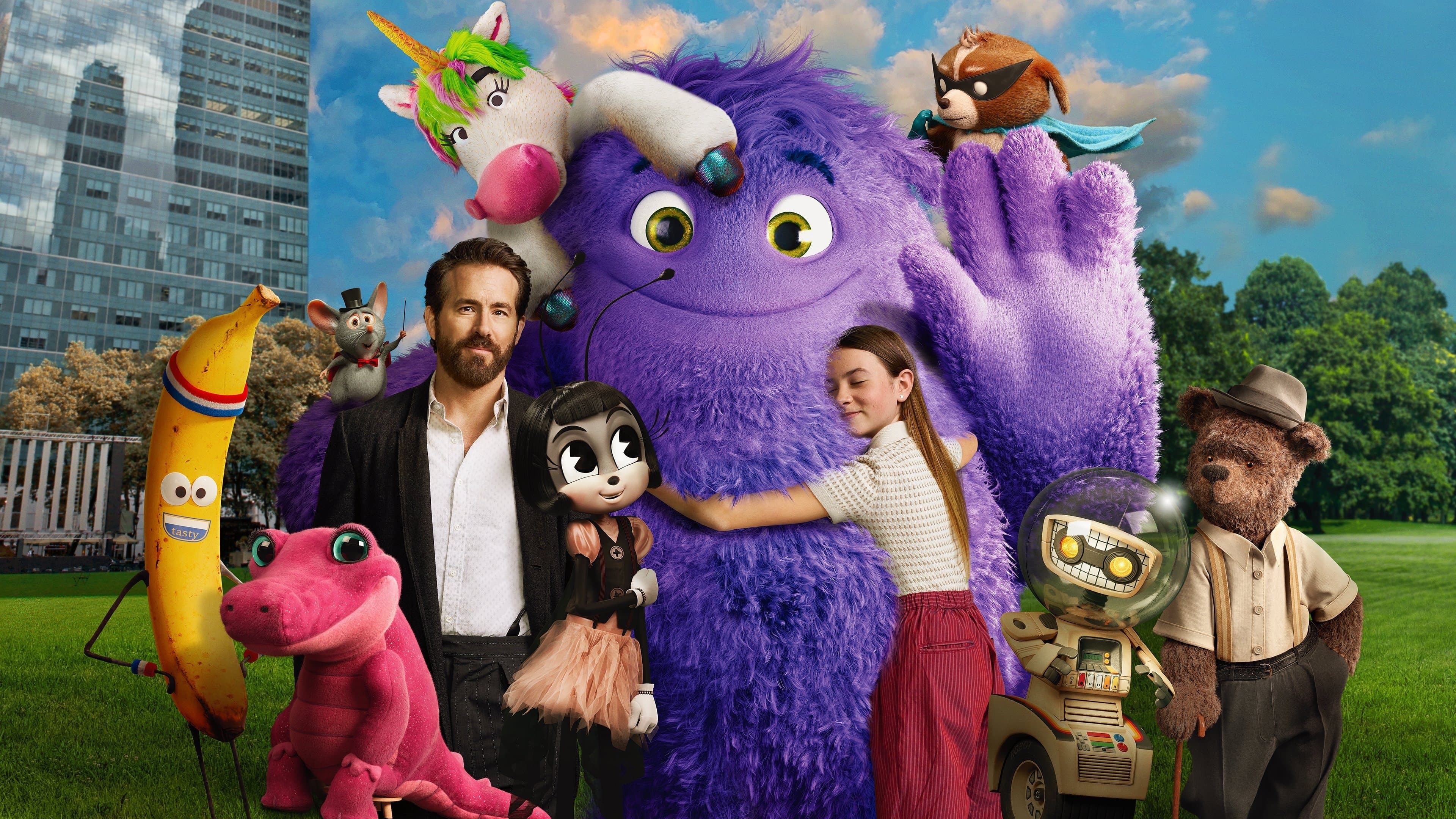 IF - Gli amici immaginari