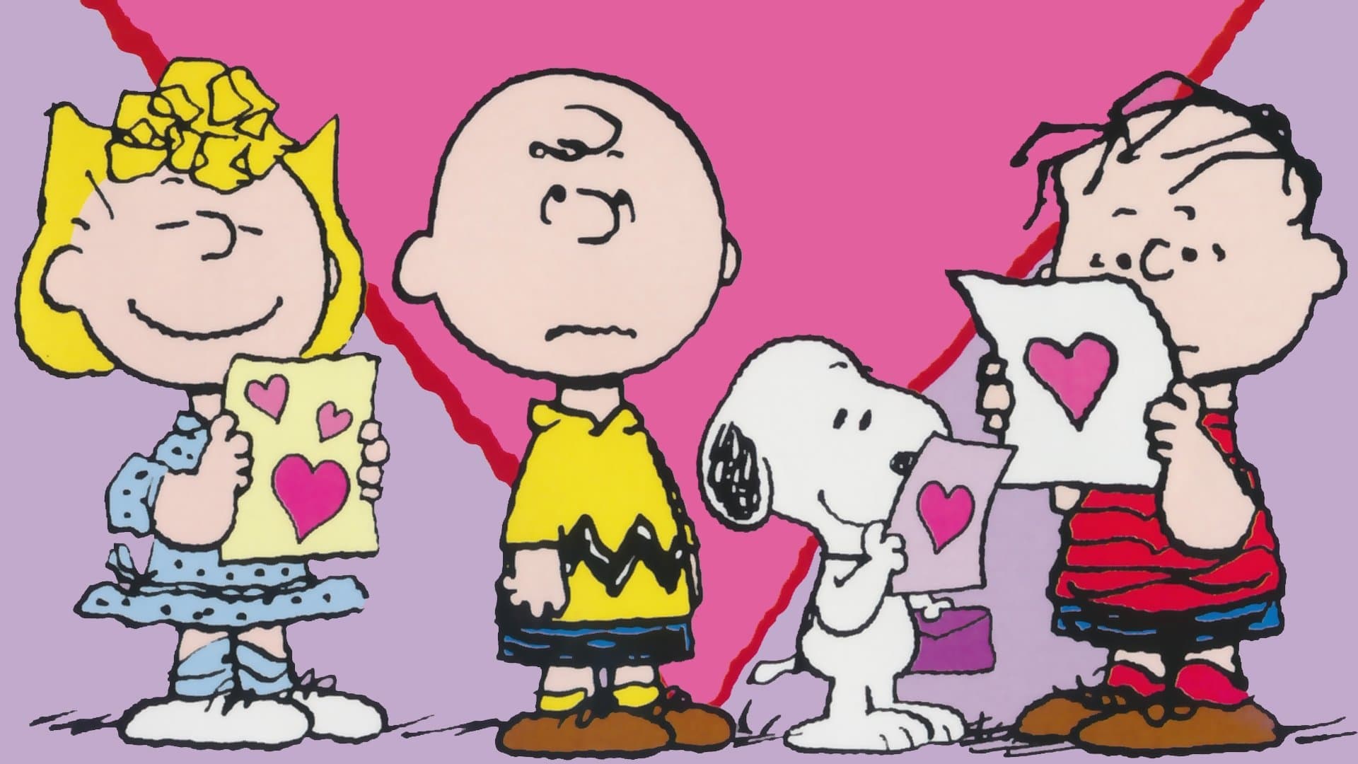 Buon San Valentino, Charlie Brown