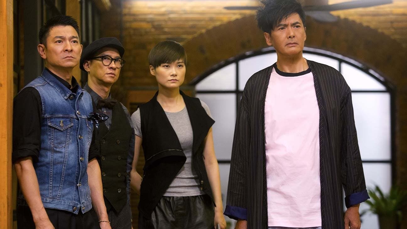 From Vegas To Macau III