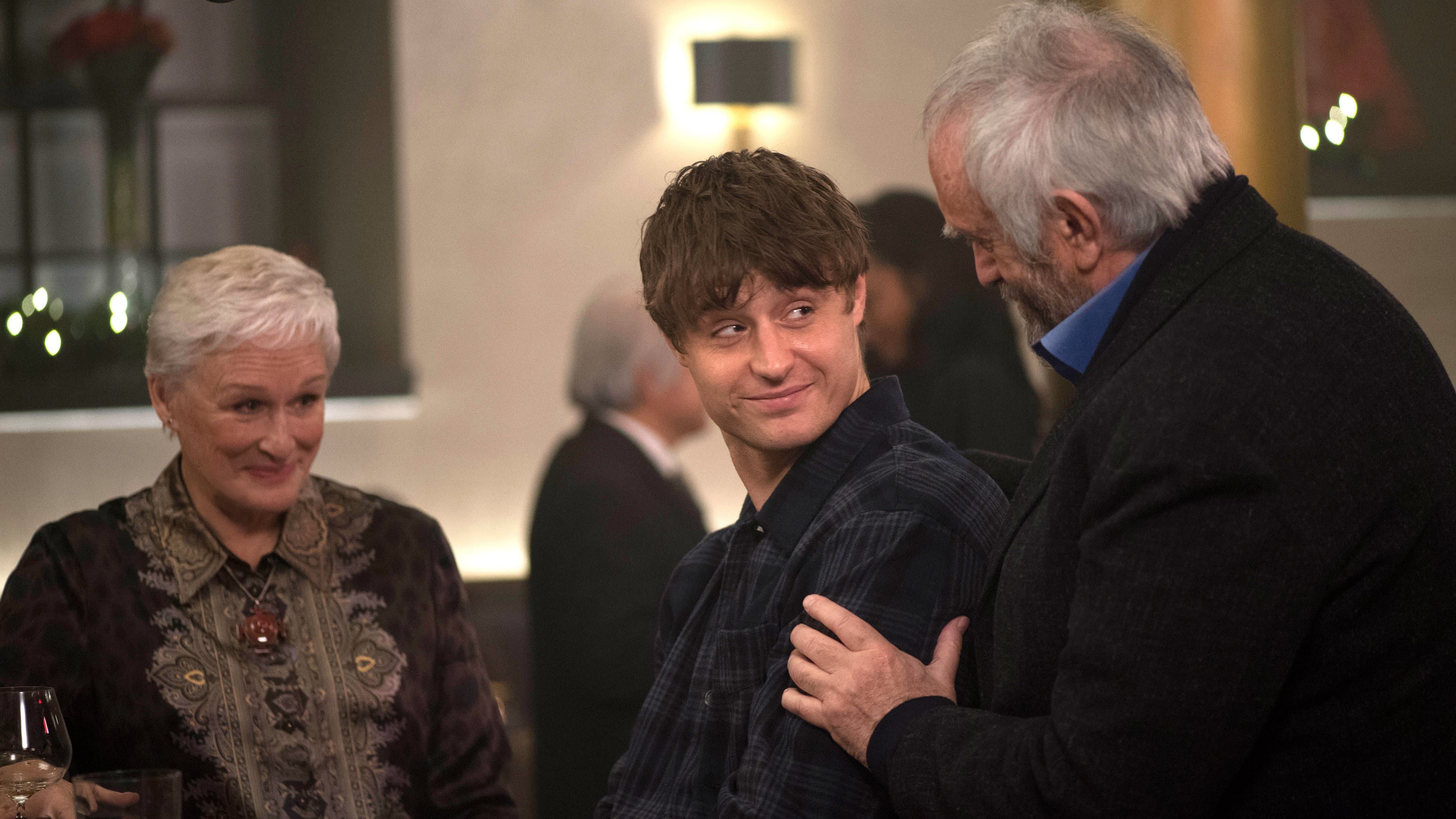 The Wife - Vivere nell'ombra