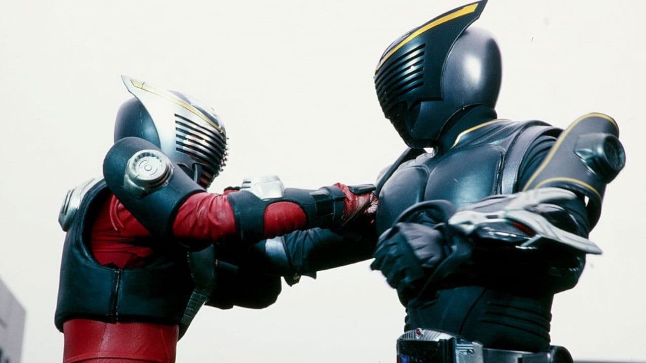 Kamen Rider Ryuki: Episode Final