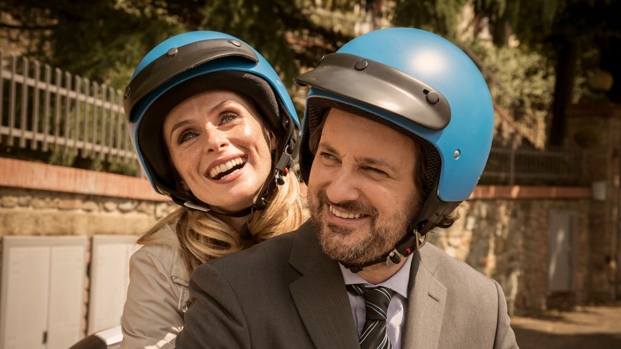 Un fantastico via vai