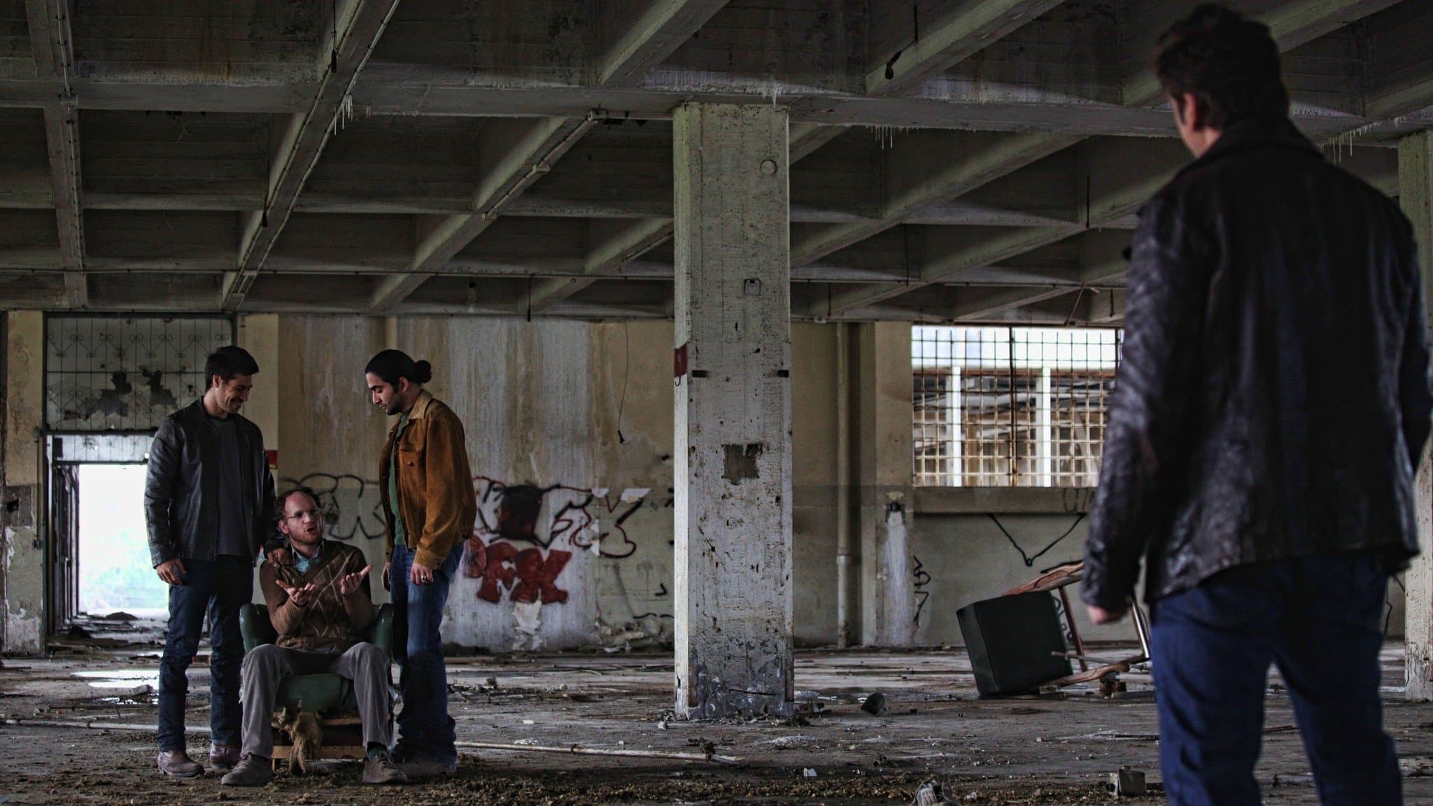 Big Bad Wolves - I lupi cattivi