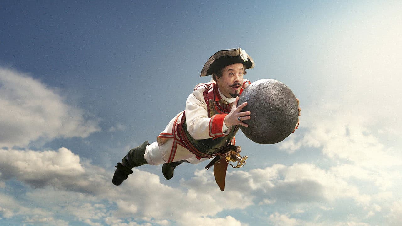 Il barone di Münchhausen