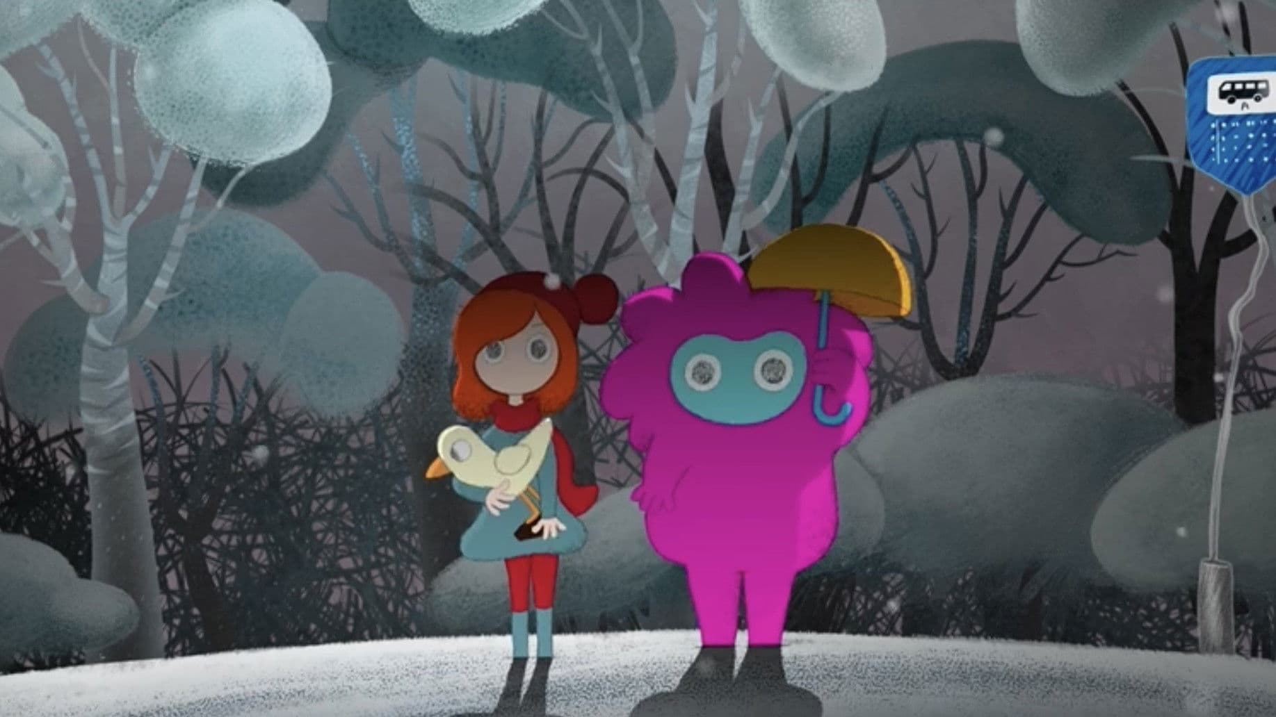 Чудове чудовисько