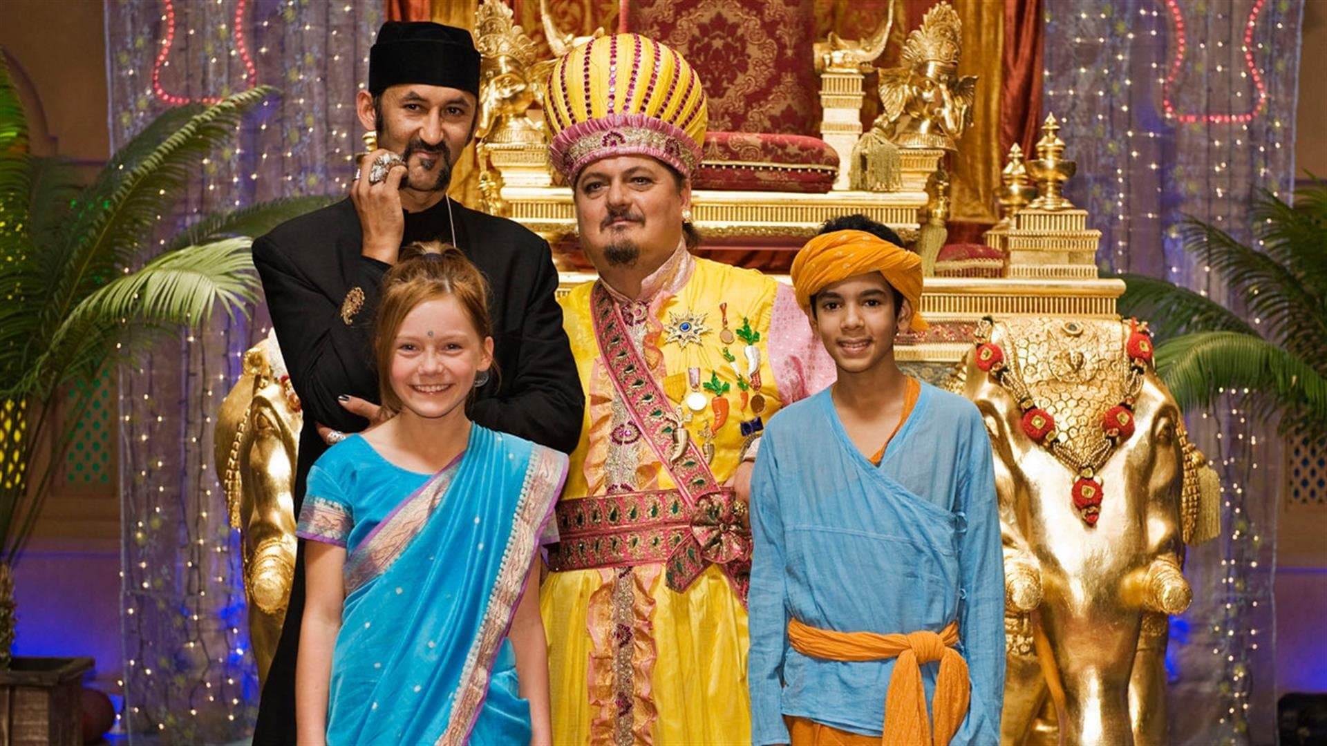 Maga Martina 2 - Viaggio in India