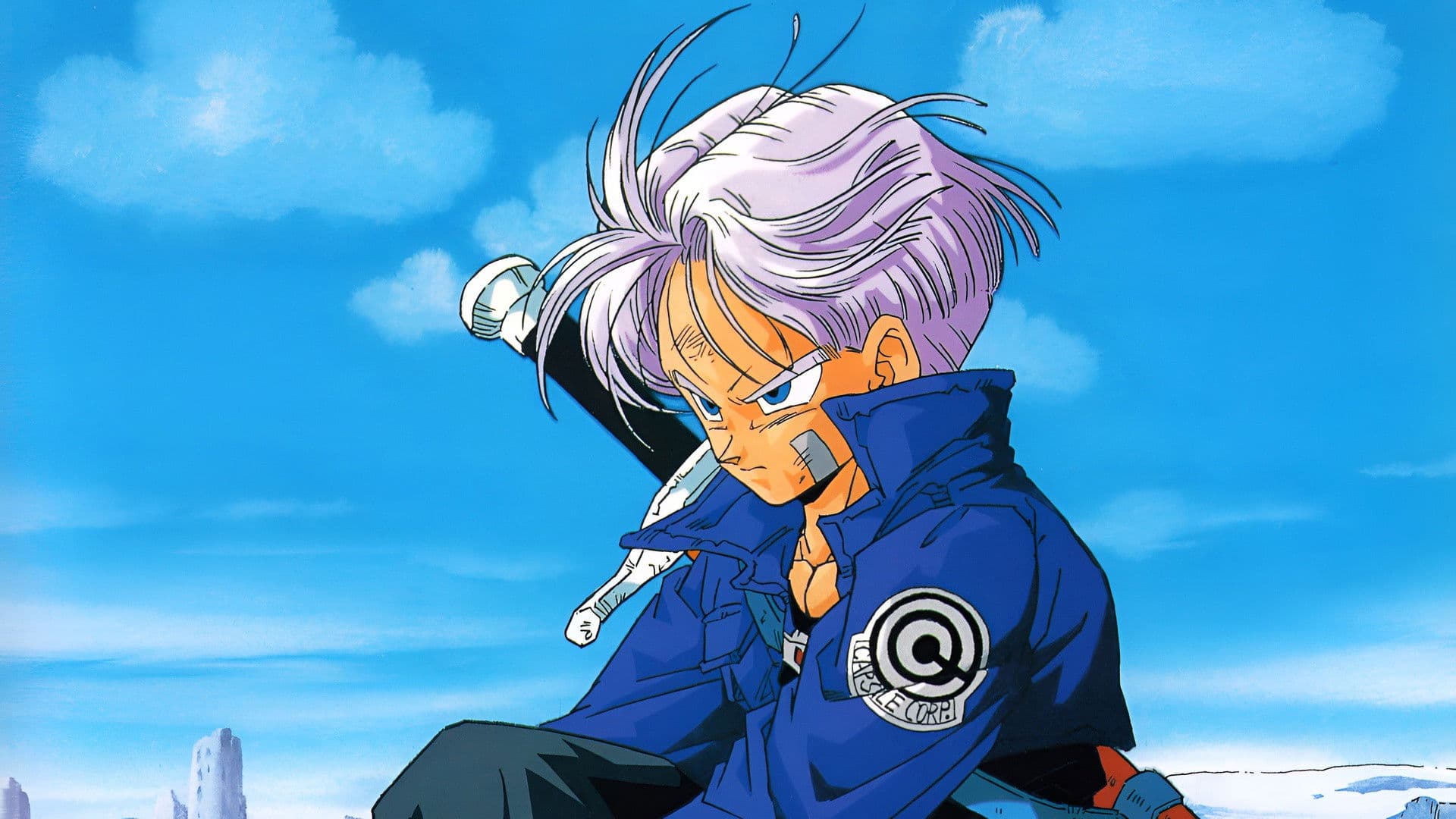 Dragon Ball Z - La storia di Trunks