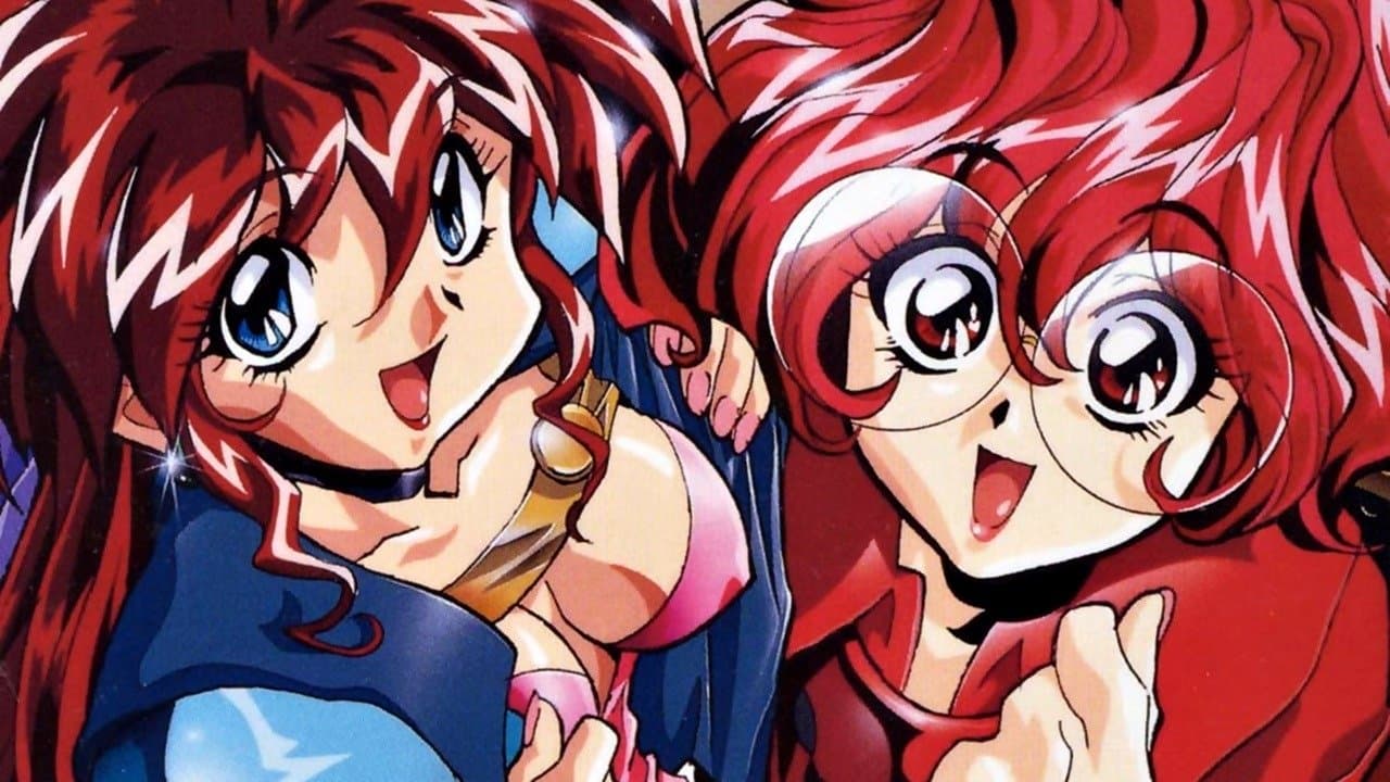 Bakuretsu Hunter - I cacciastregoni