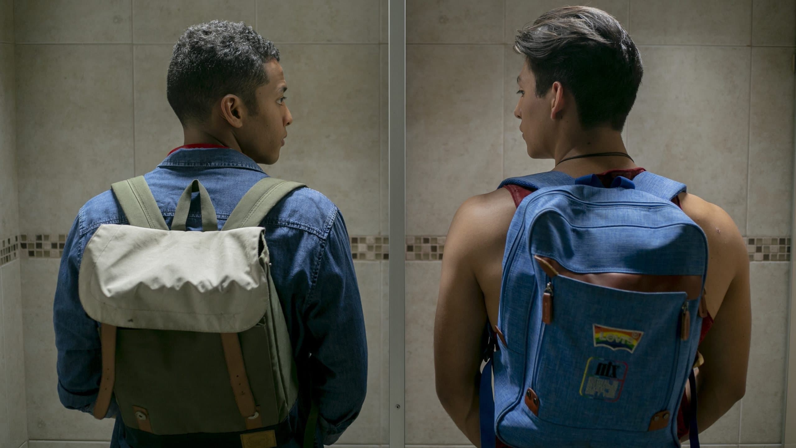 El día comenzó ayer