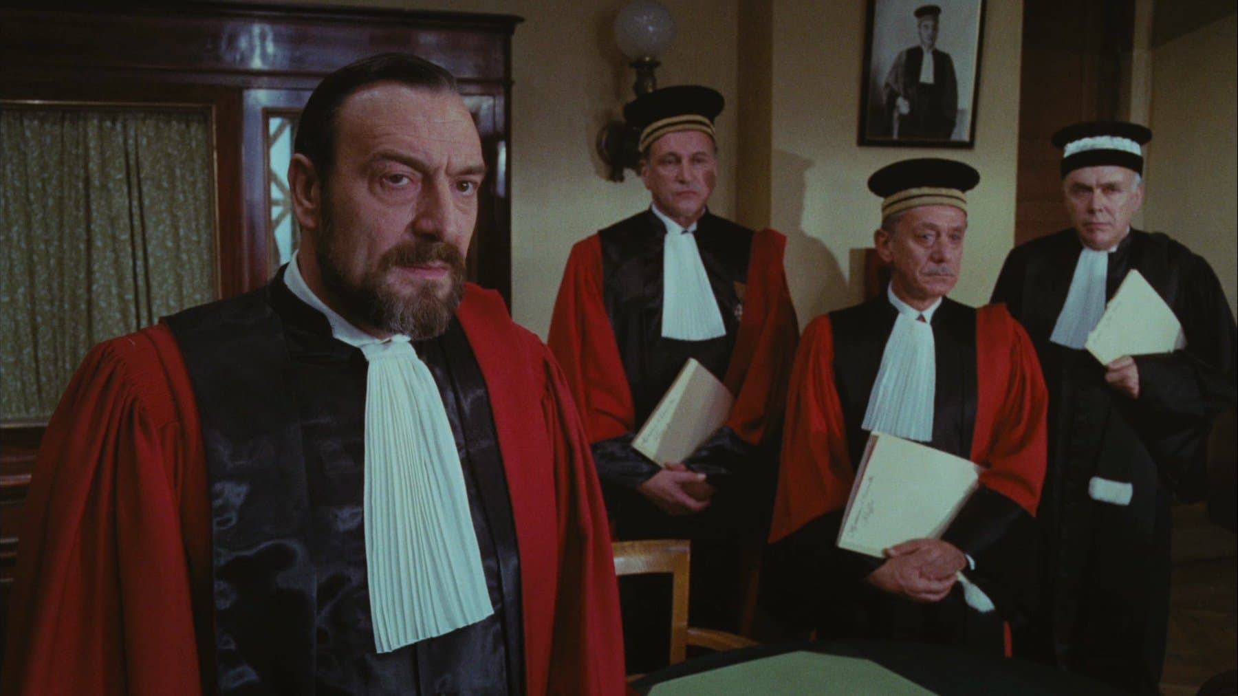 L'affare della sezione speciale