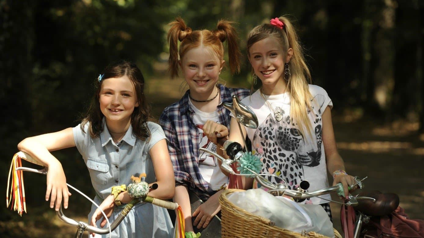 Tre fantastiche ragazze!!