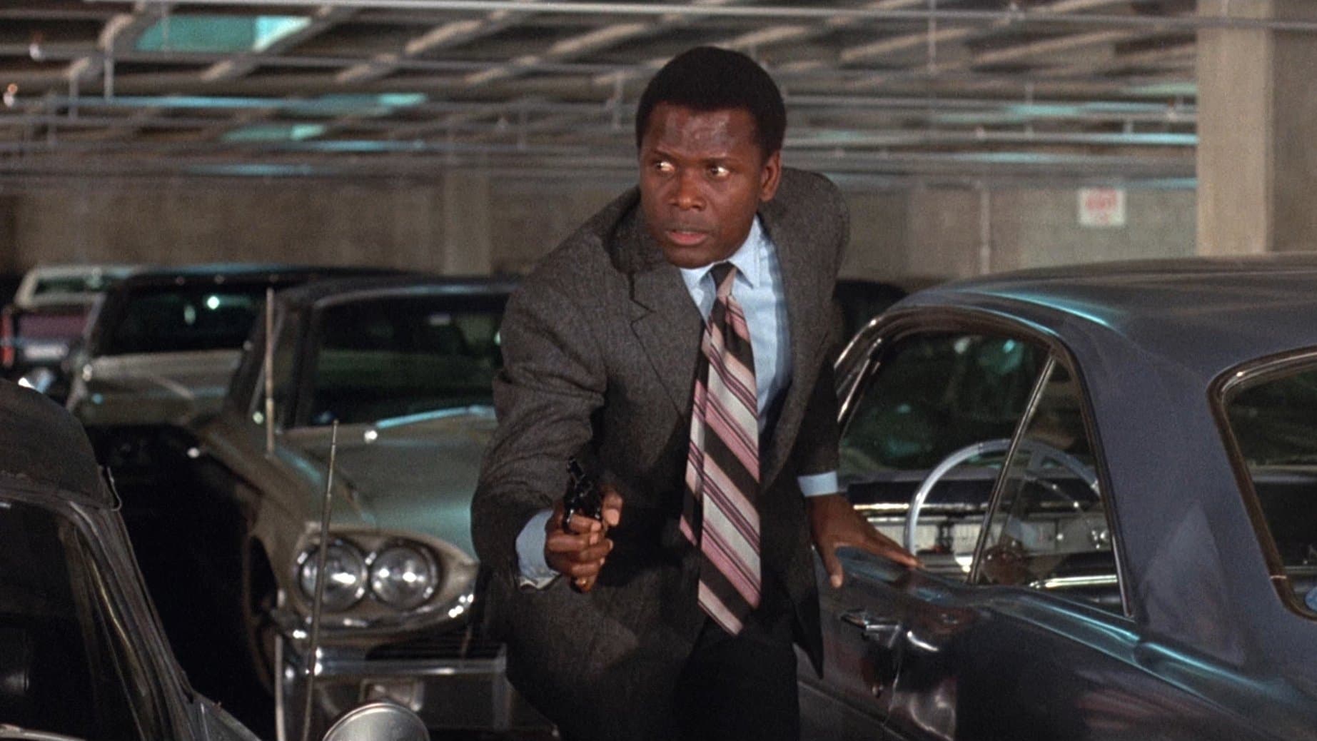 Omicidio al neon per l'ispettore Tibbs