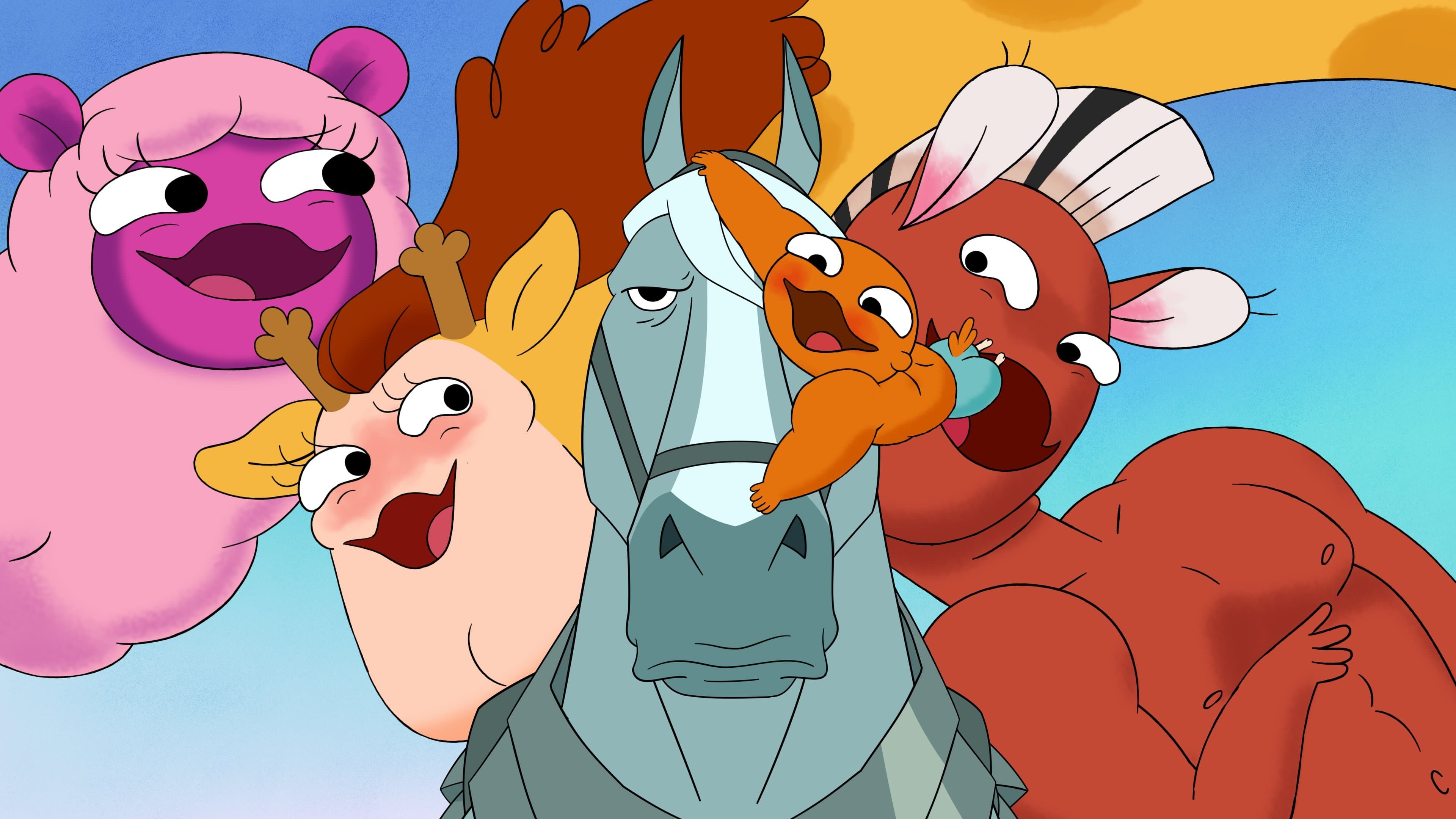 Centaurworld: Il mondo dei centauri