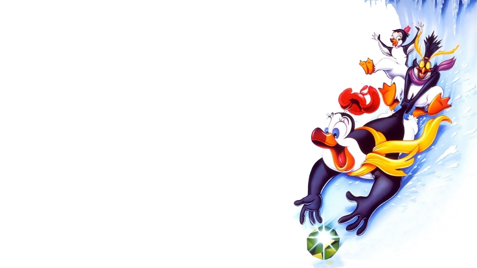 Hubie all'inseguimento della pietra verde