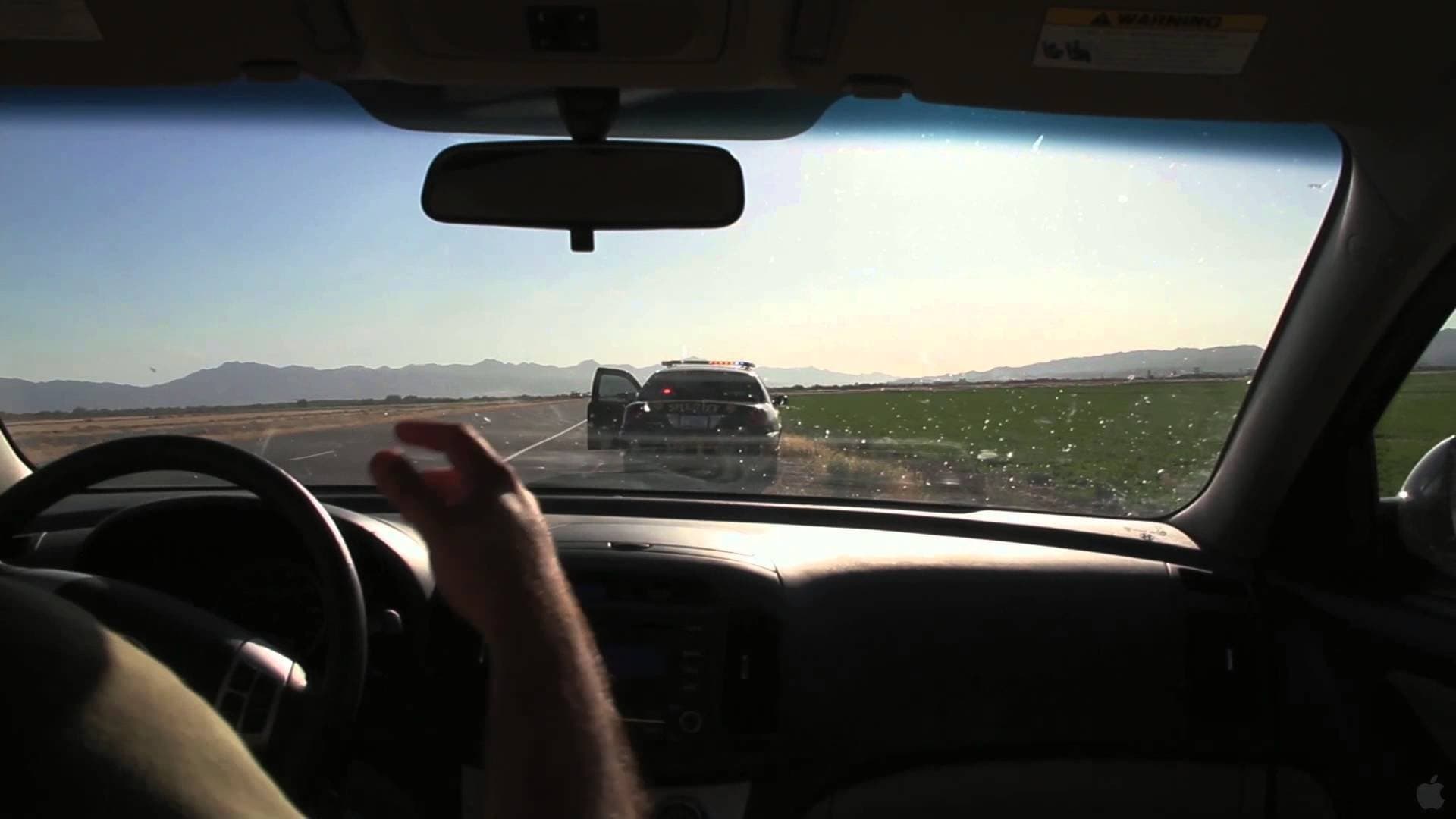 Amber Alert - Allarme Minori Scomparsi