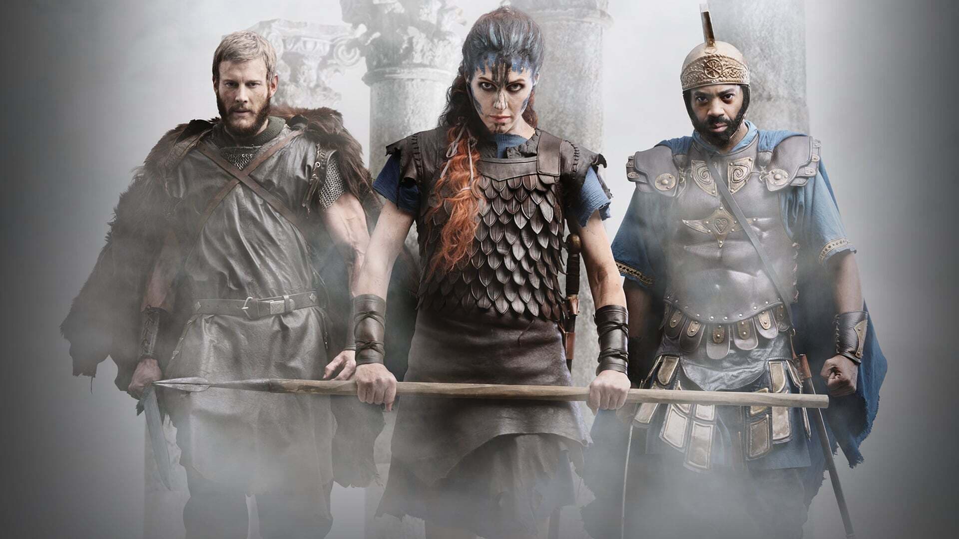 Barbarians - Roma sotto attacco