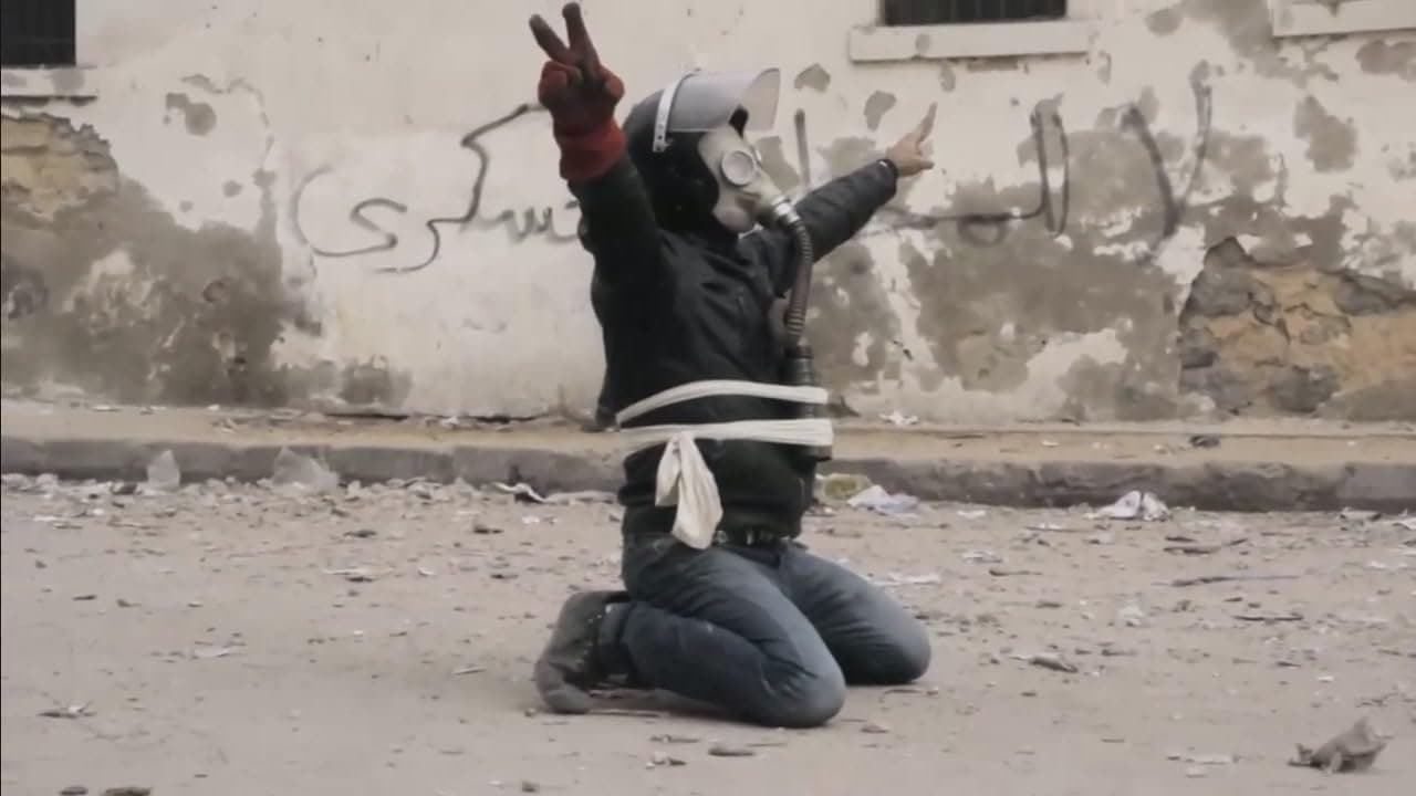 The Square - Dentro la rivoluzione