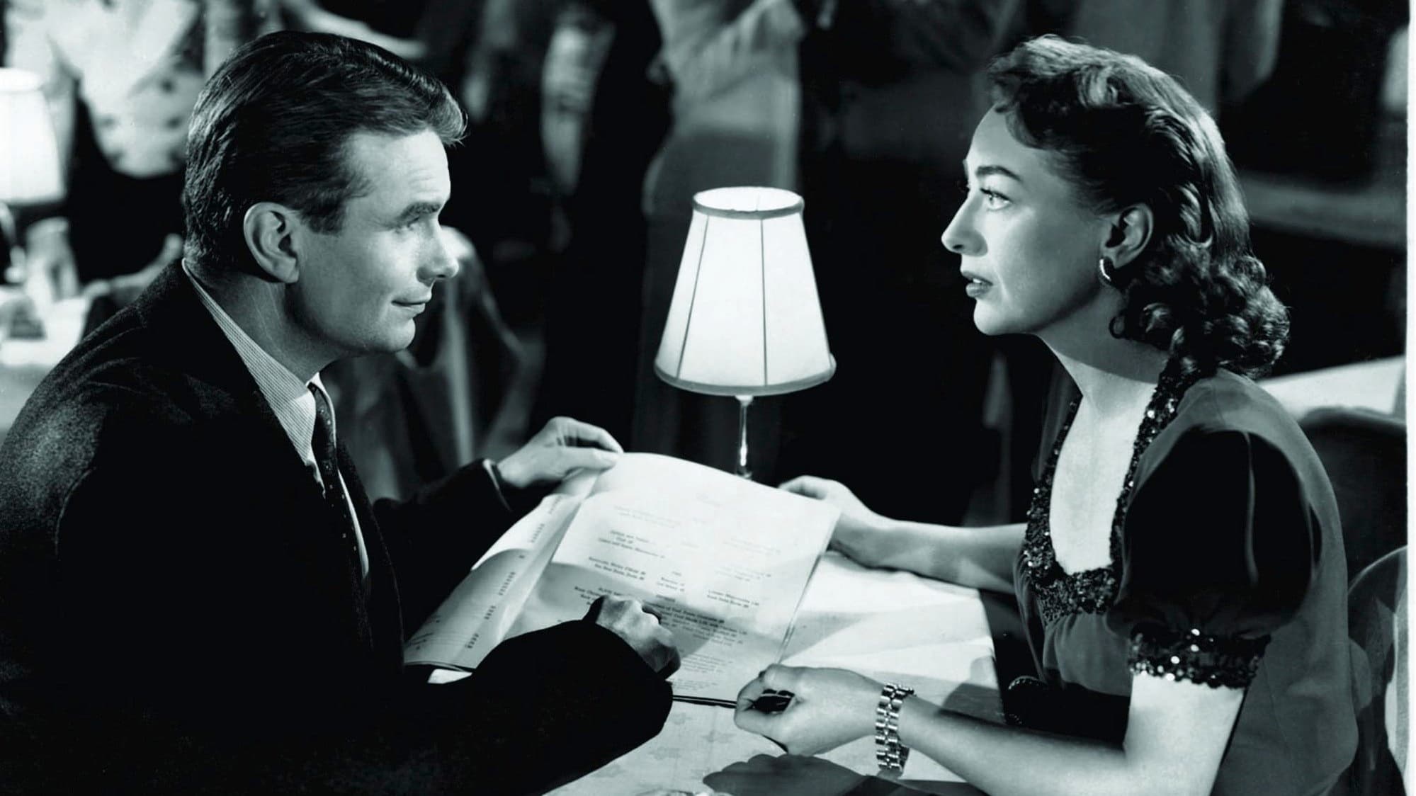 I dannati non piangono