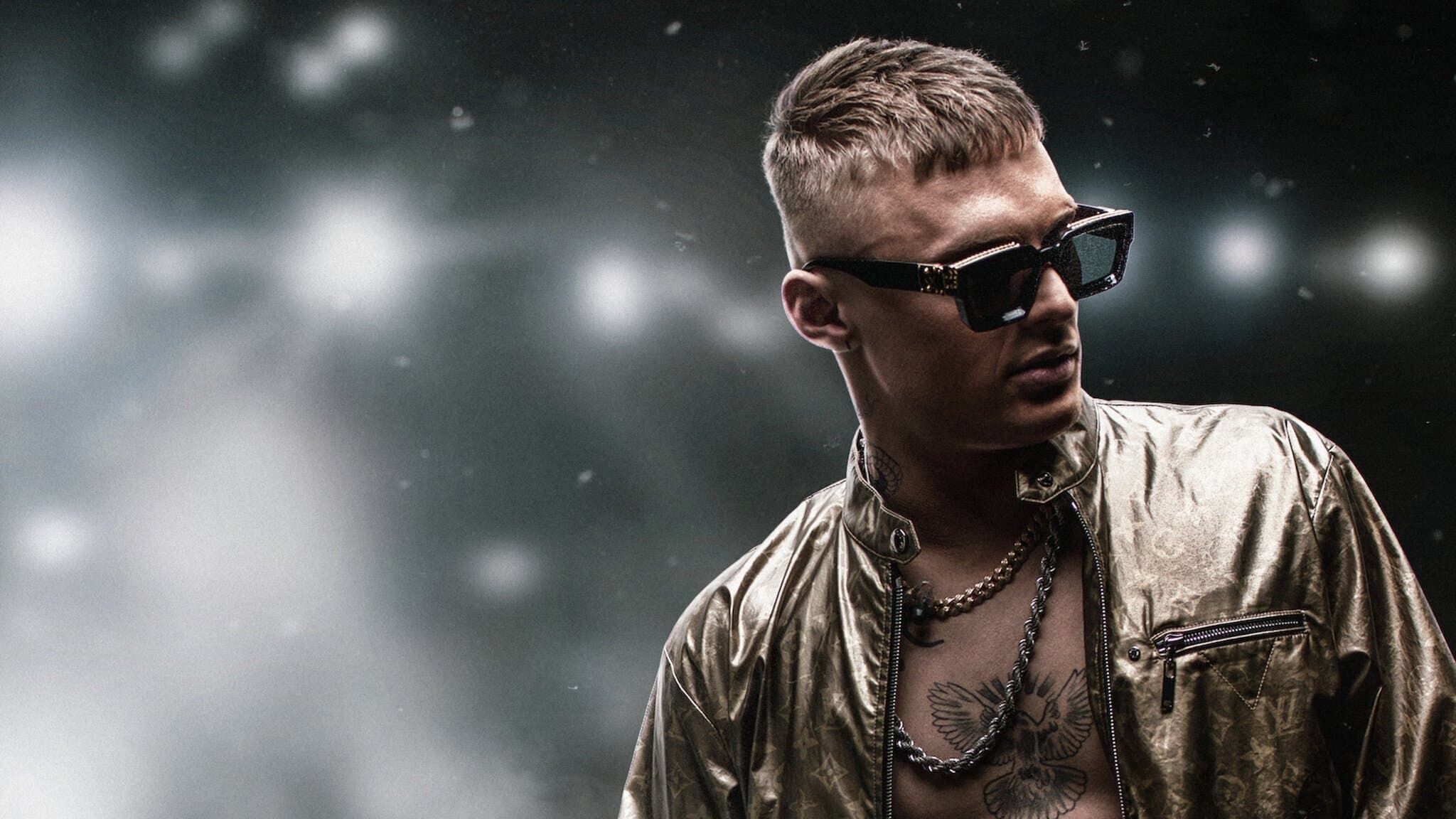 Forever Rich - Storia di un rapper