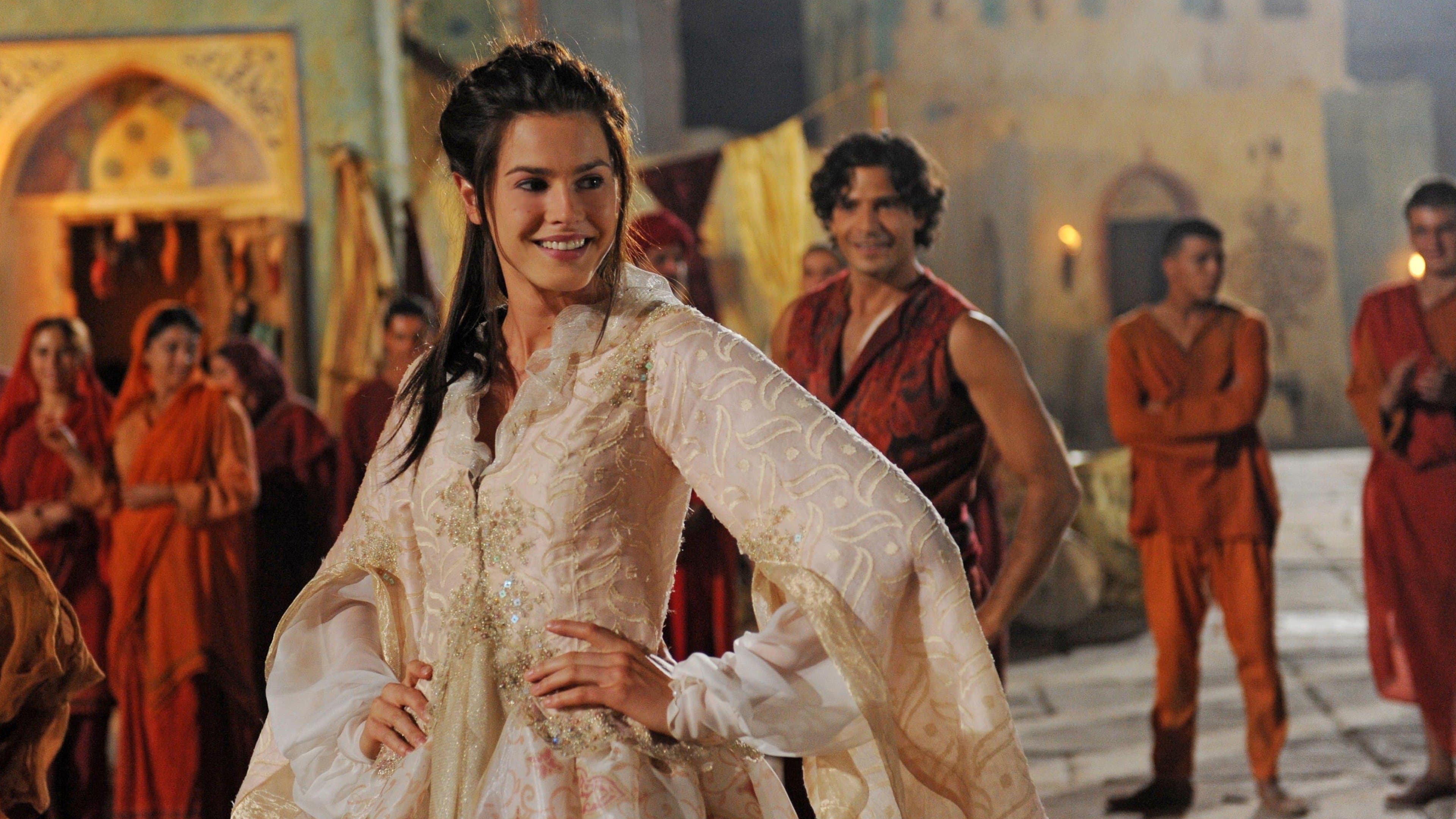 Le mille e una notte - Aladino e Sherazade