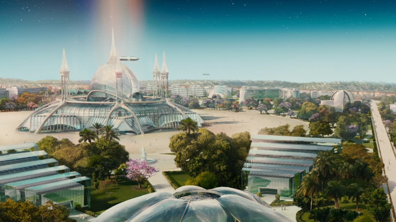 Nosso Lar - Astral City: A Spiritual Journey