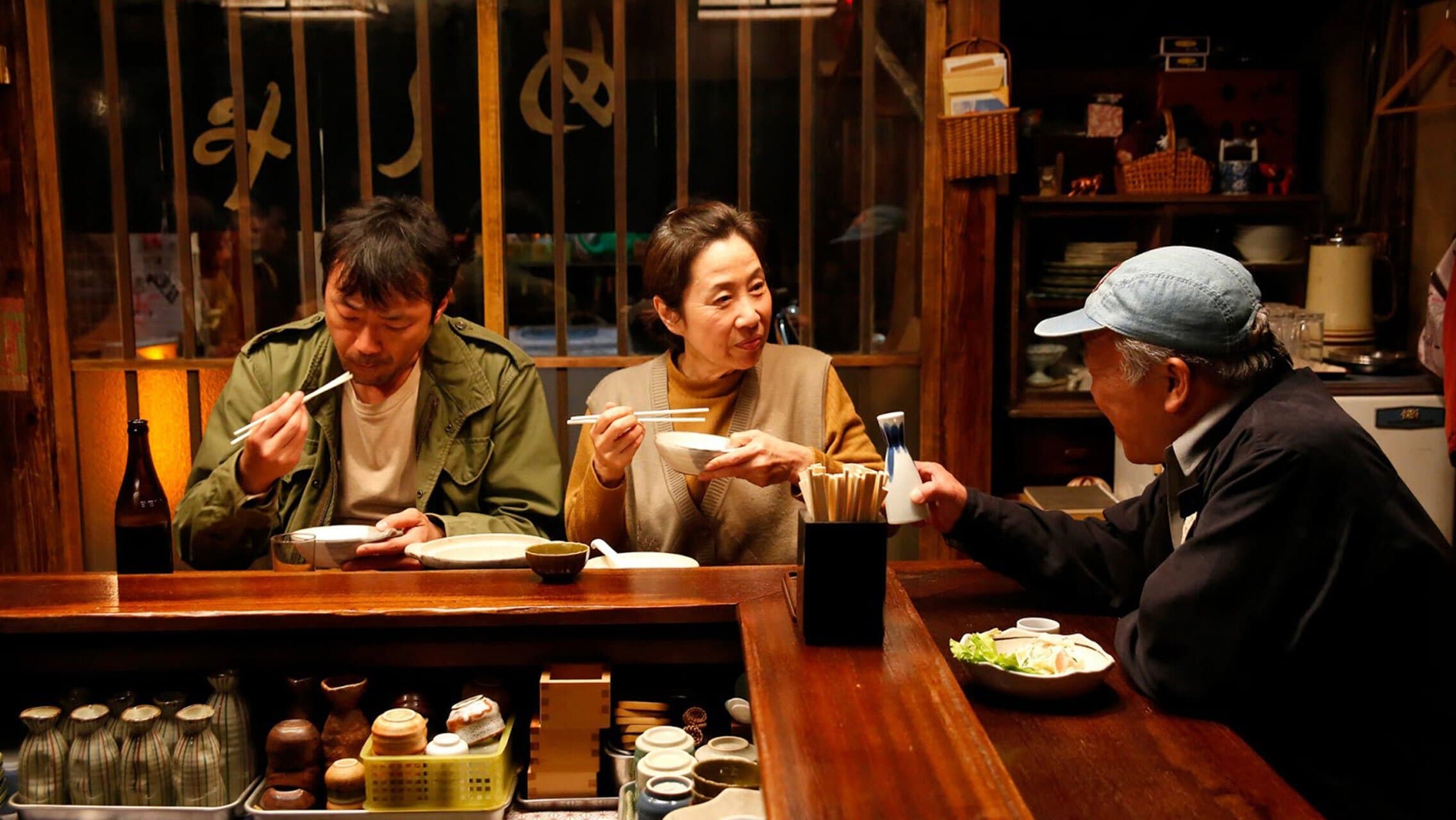Midnight Diner: Tokyo Stories
