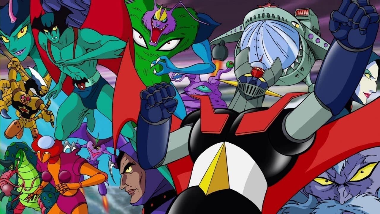 Mazinga Z contro Devilman