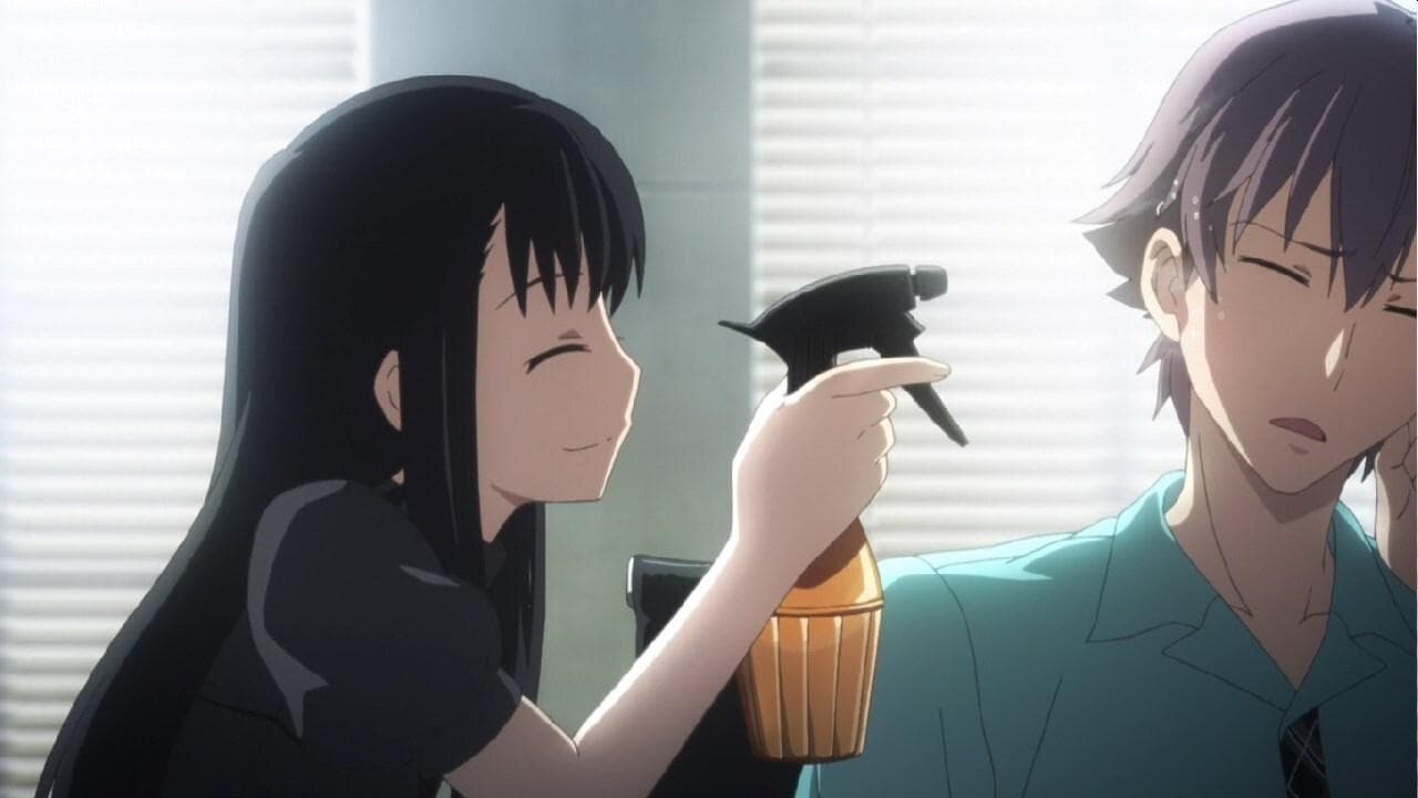 The Garden of Sinners: Recalled out Summer