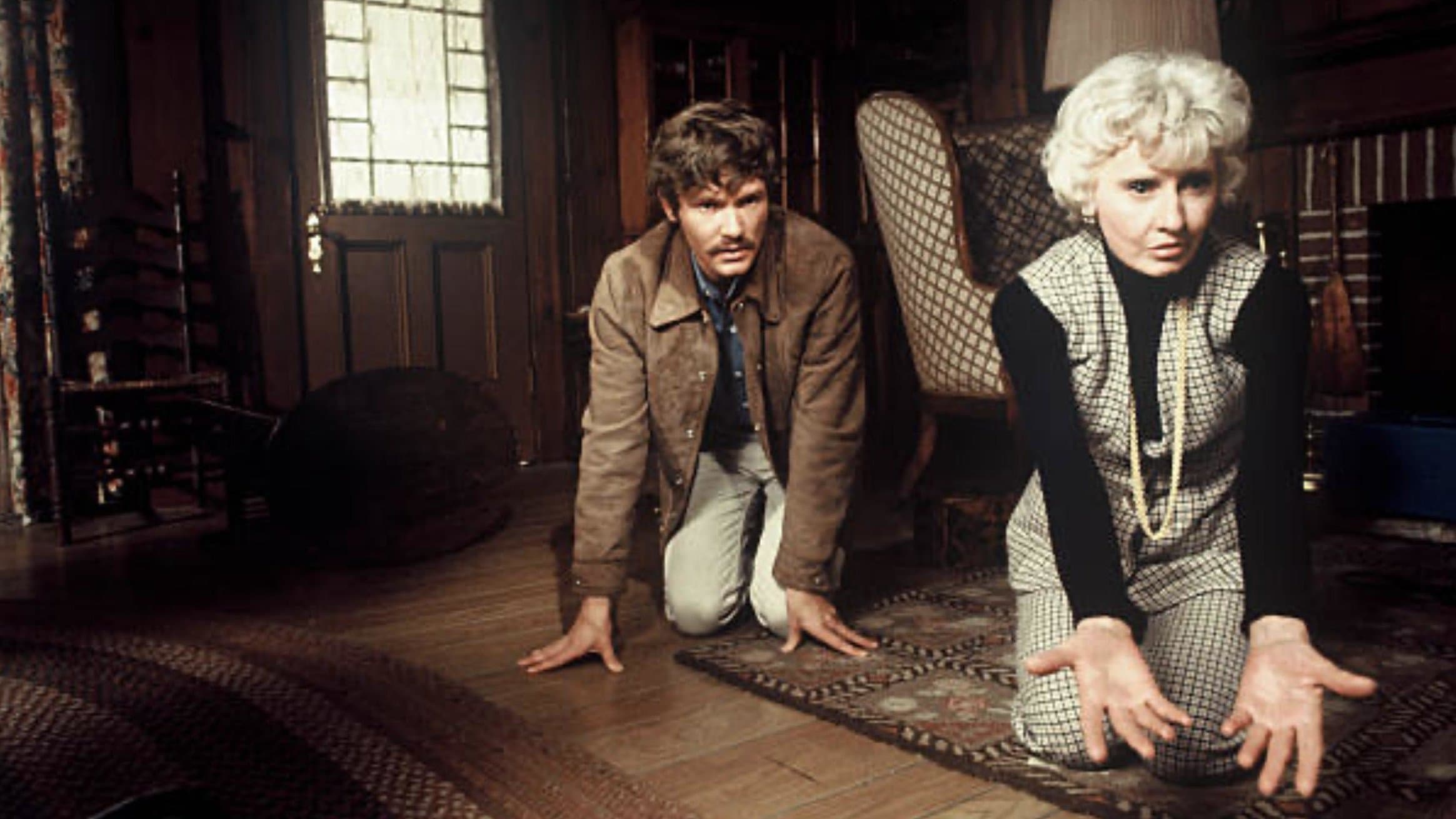 La casa che non voleva morire