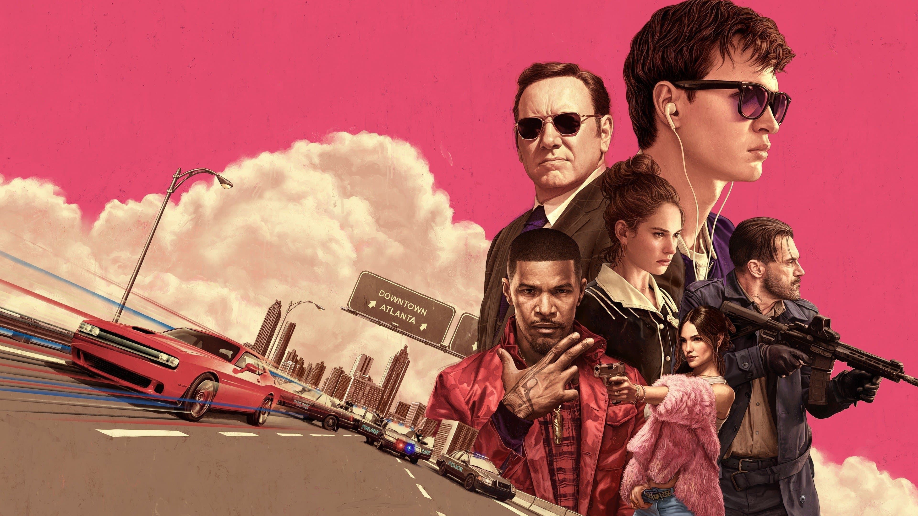 Baby Driver - Il genio della fuga