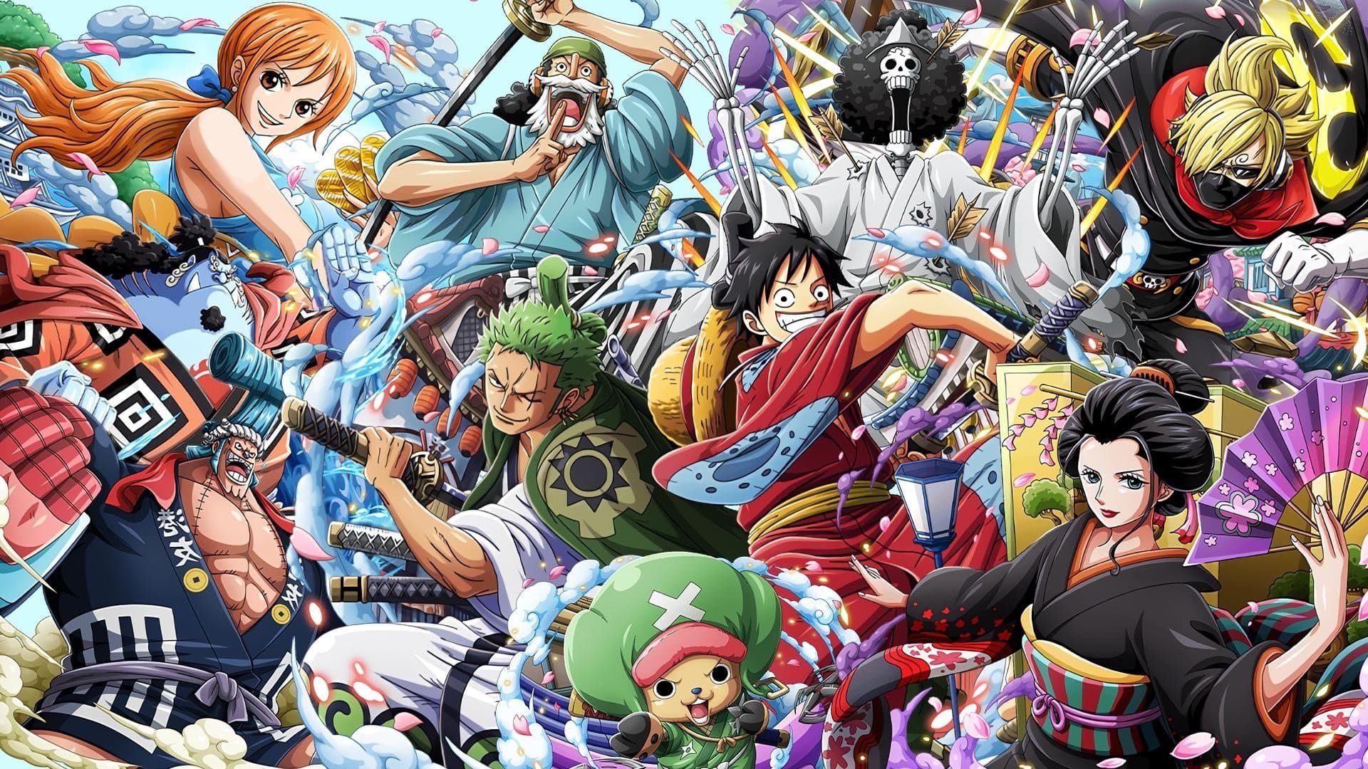 One Piece - All'arrembaggio!