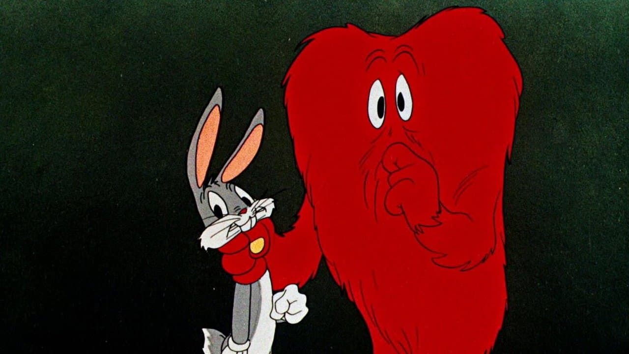 La lepre che drizza i capelli