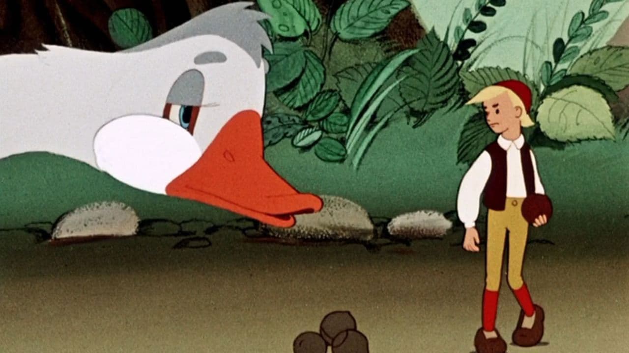 L'incantesimo dello gnomo