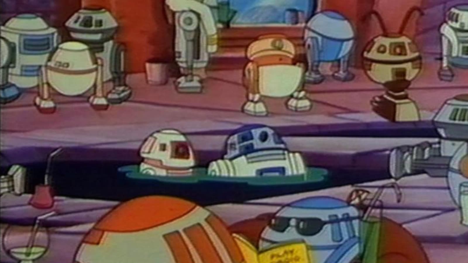Star Wars: Droids Adventures - Il Grande Heep